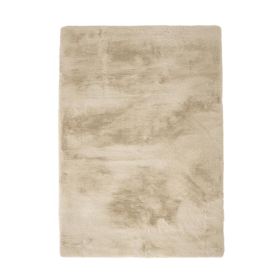Vloerkleed Zena 160x230 cm Beige - By-Boo