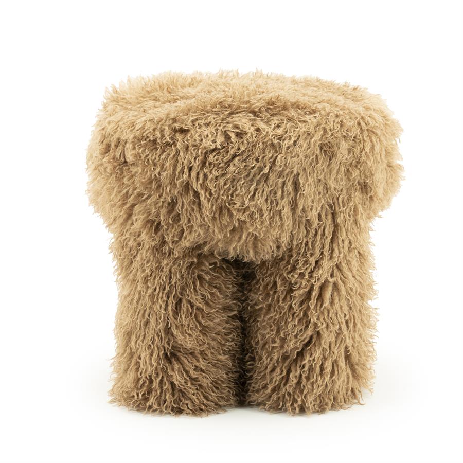 Kruk Doodly Taupe - By-Boo