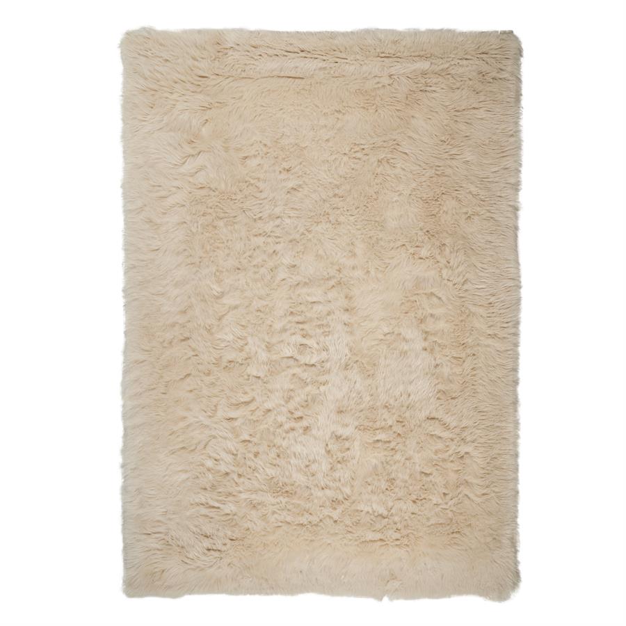 Vloerkleed Laska 160x230 cm Beige - By-Boo