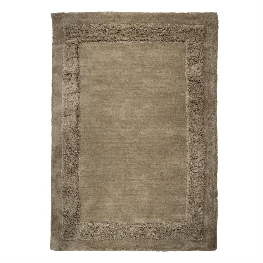 Vloerkleed Tura 190x290 cm Taupe - By-Boo