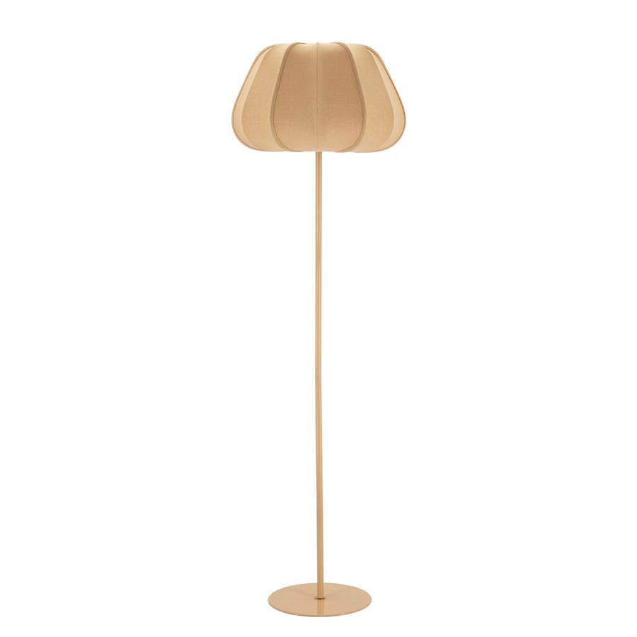 Vloerlamp Sora Naturel - By-Boo
