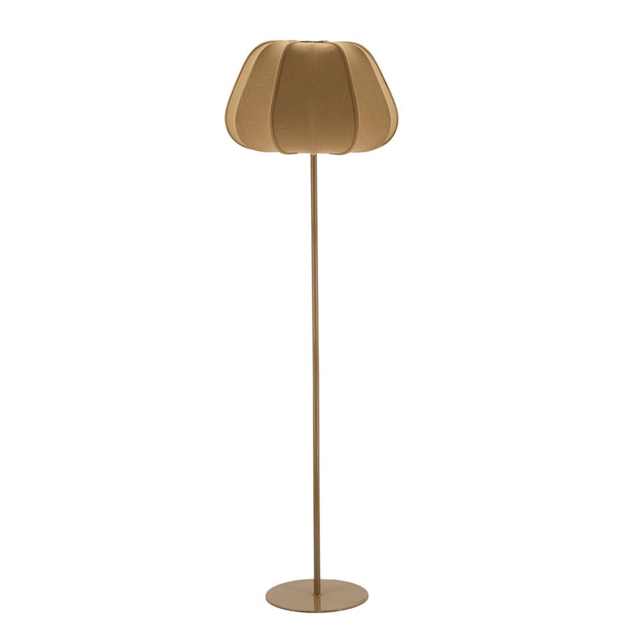 Vloerlamp Sora Groen - By-Boo