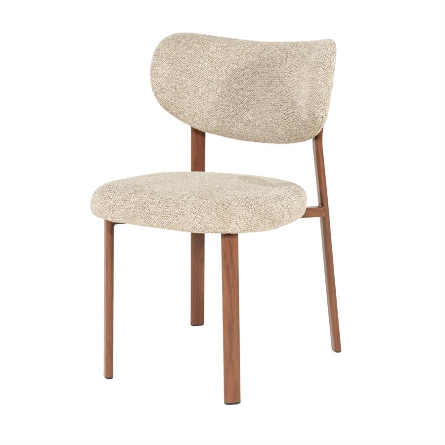 Stoel Sedia Bruin - By-Boo