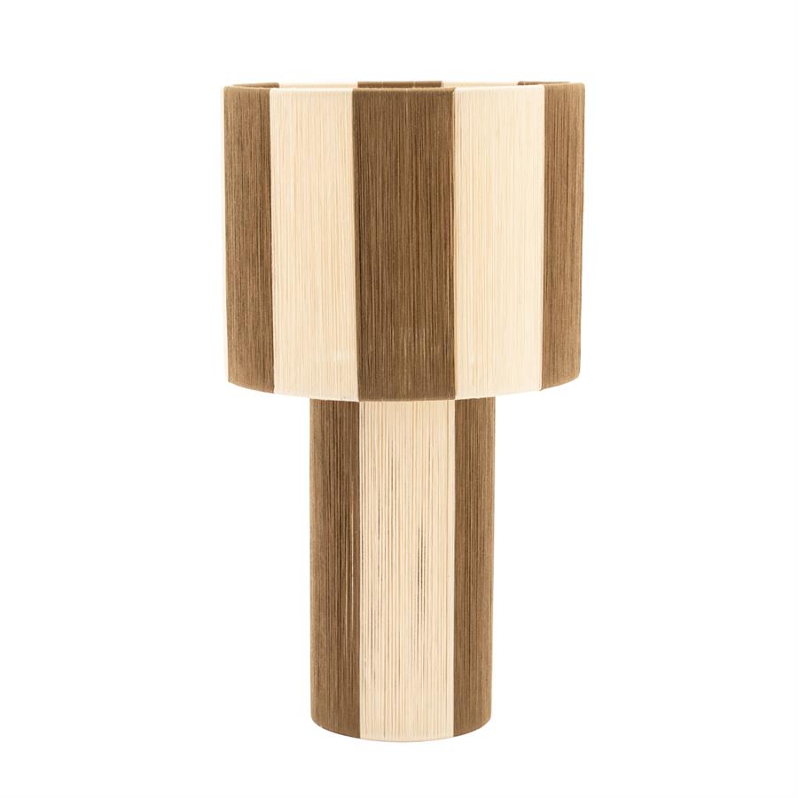 Lamp Ropi Bruin - By-Boo