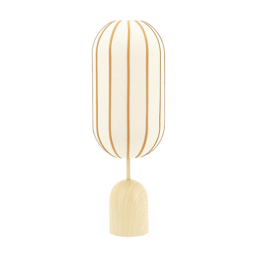 Tafellamp Cocoon Naturel - By-Boo