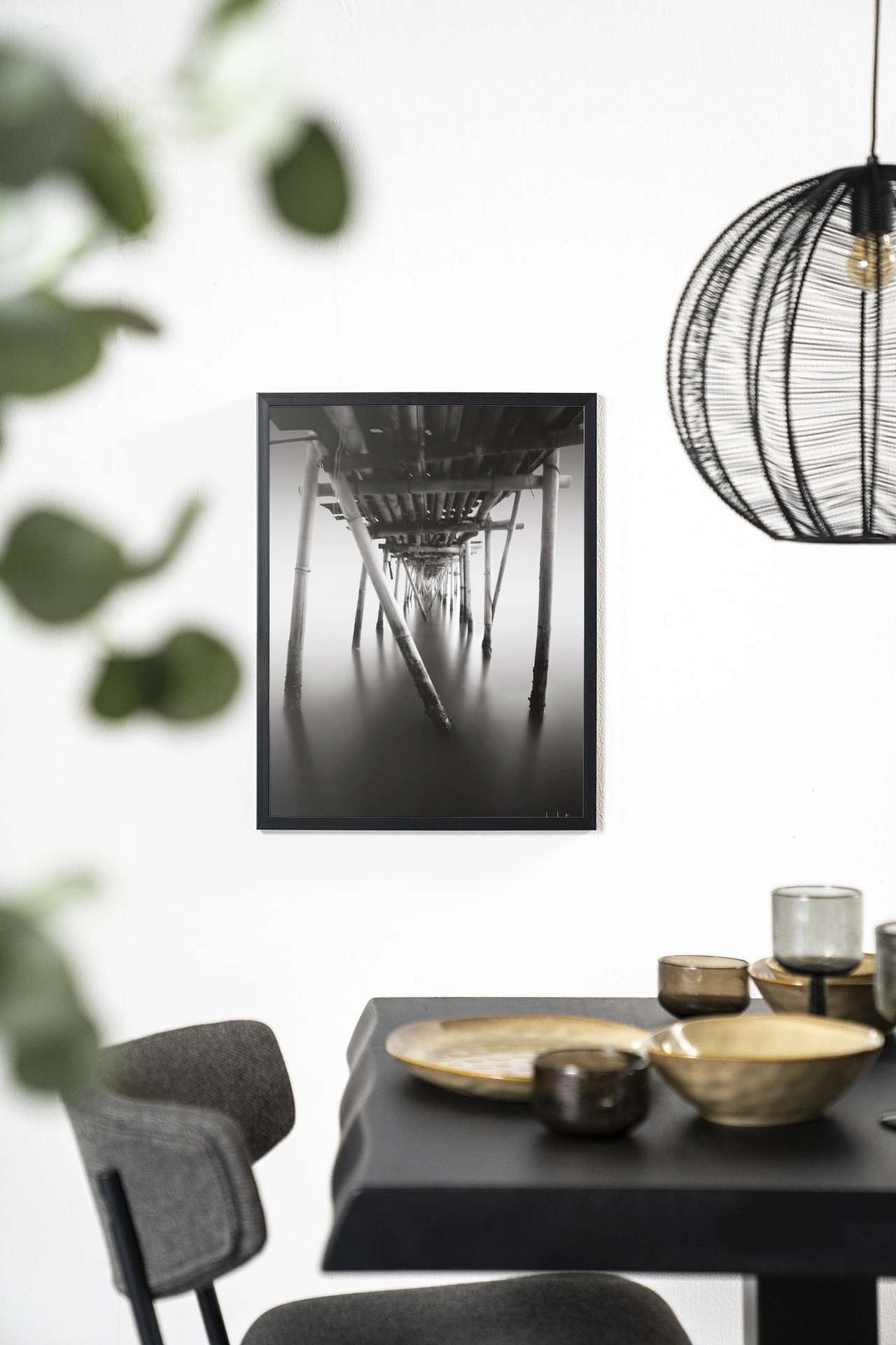 Wandkleed Underworld - Urban Cotton