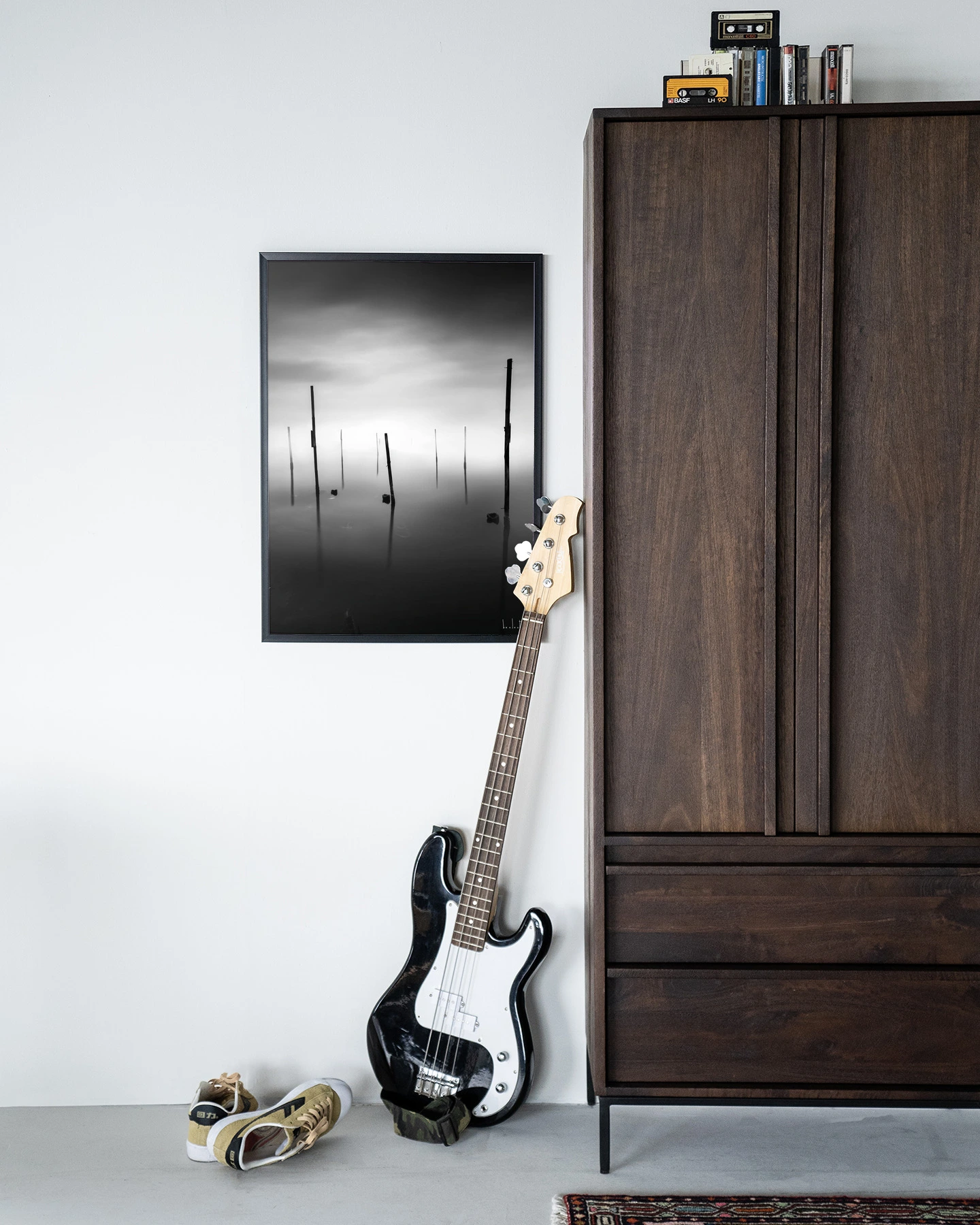 Wandkleed Fall In - Urban Cotton