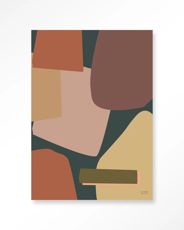 Wandkleed Nuance - Urban Cotton