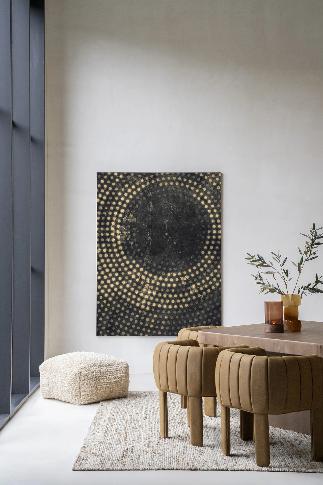 Wandkleed Cala - Urban Cotton
