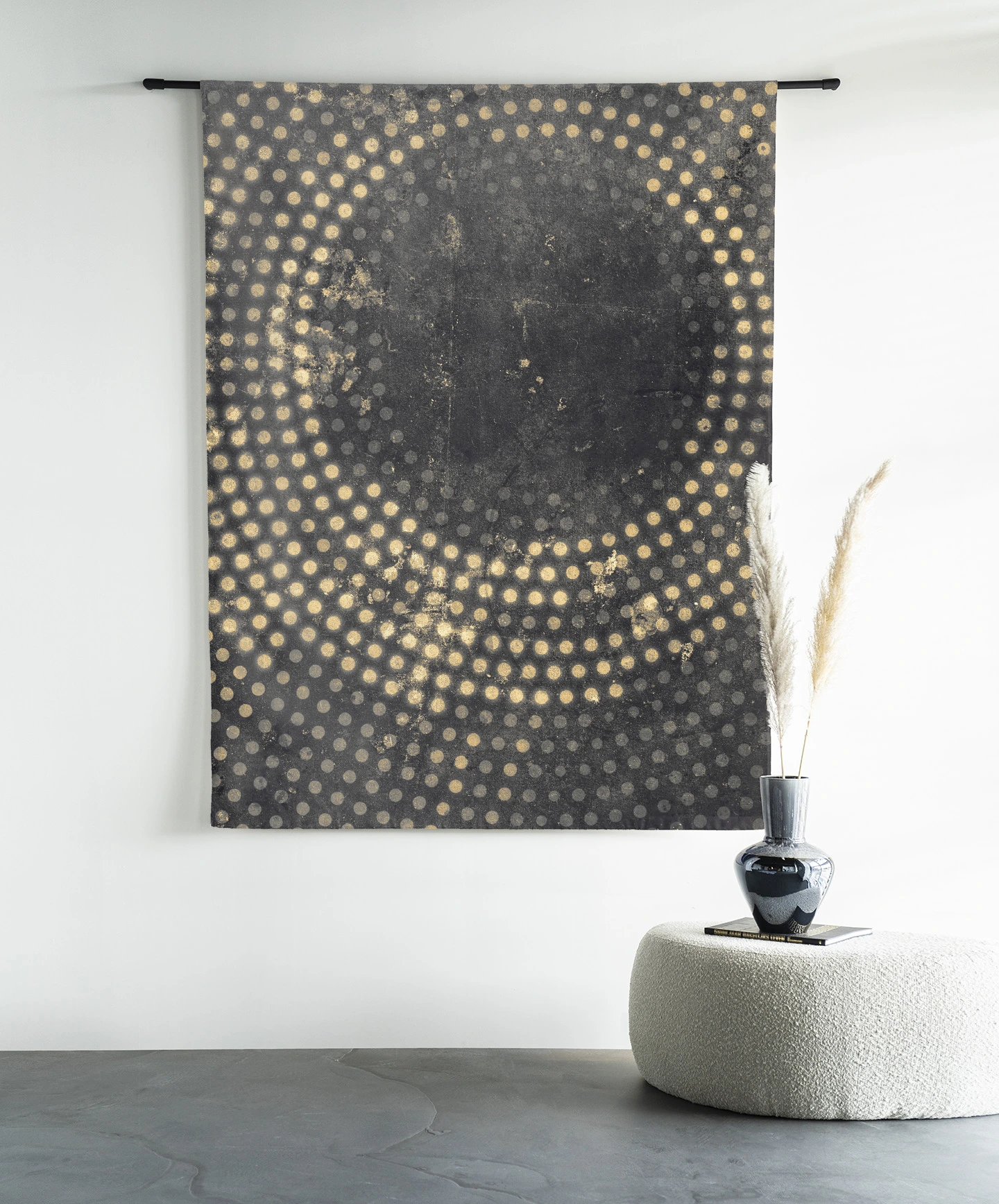 Wandkleed Cala - Urban Cotton