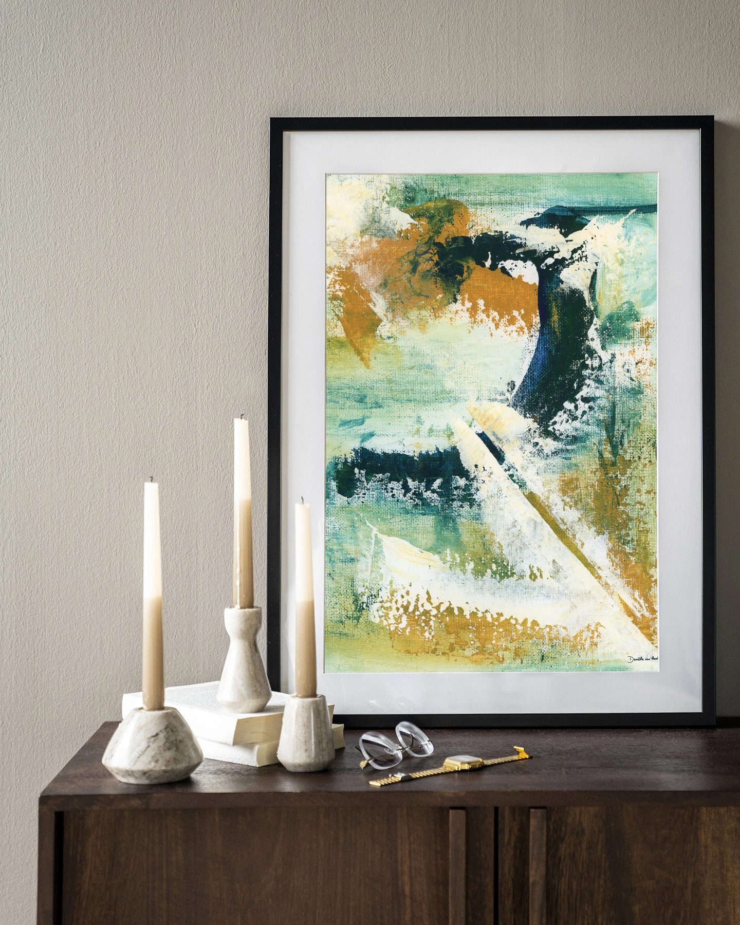 Art print Mood - Urban Cotton