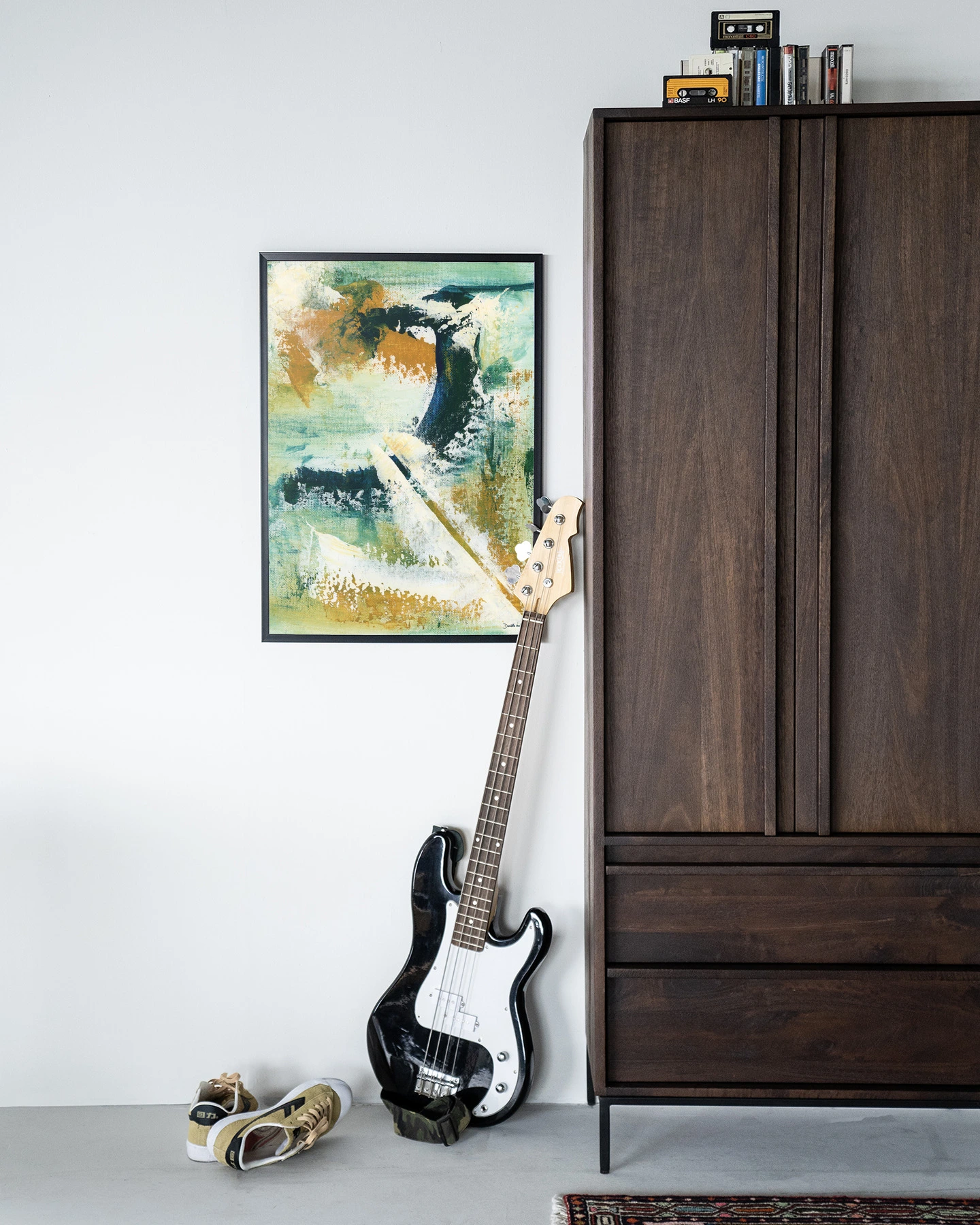Art print Mood - Urban Cotton