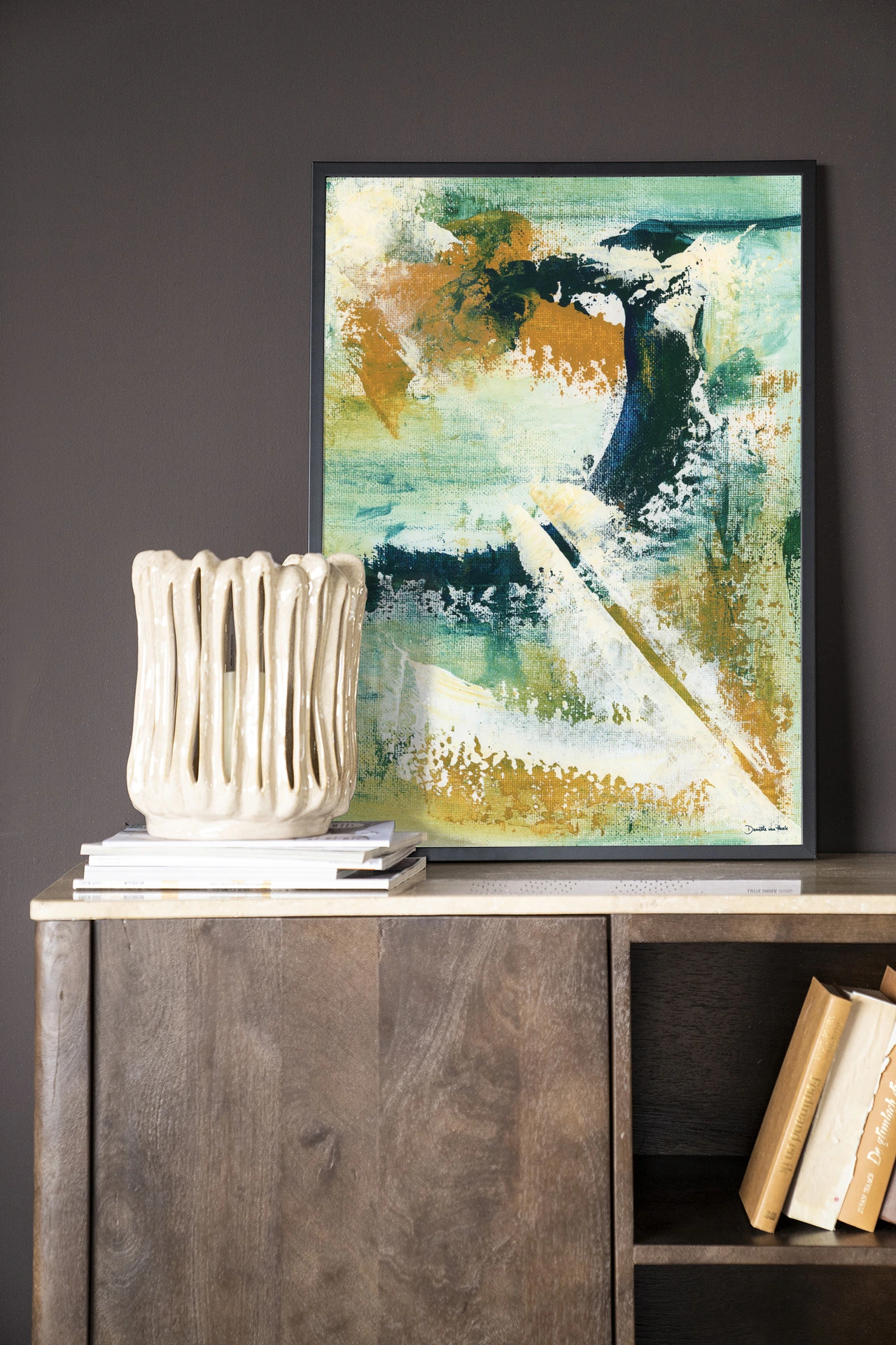 Art print Mood - Urban Cotton