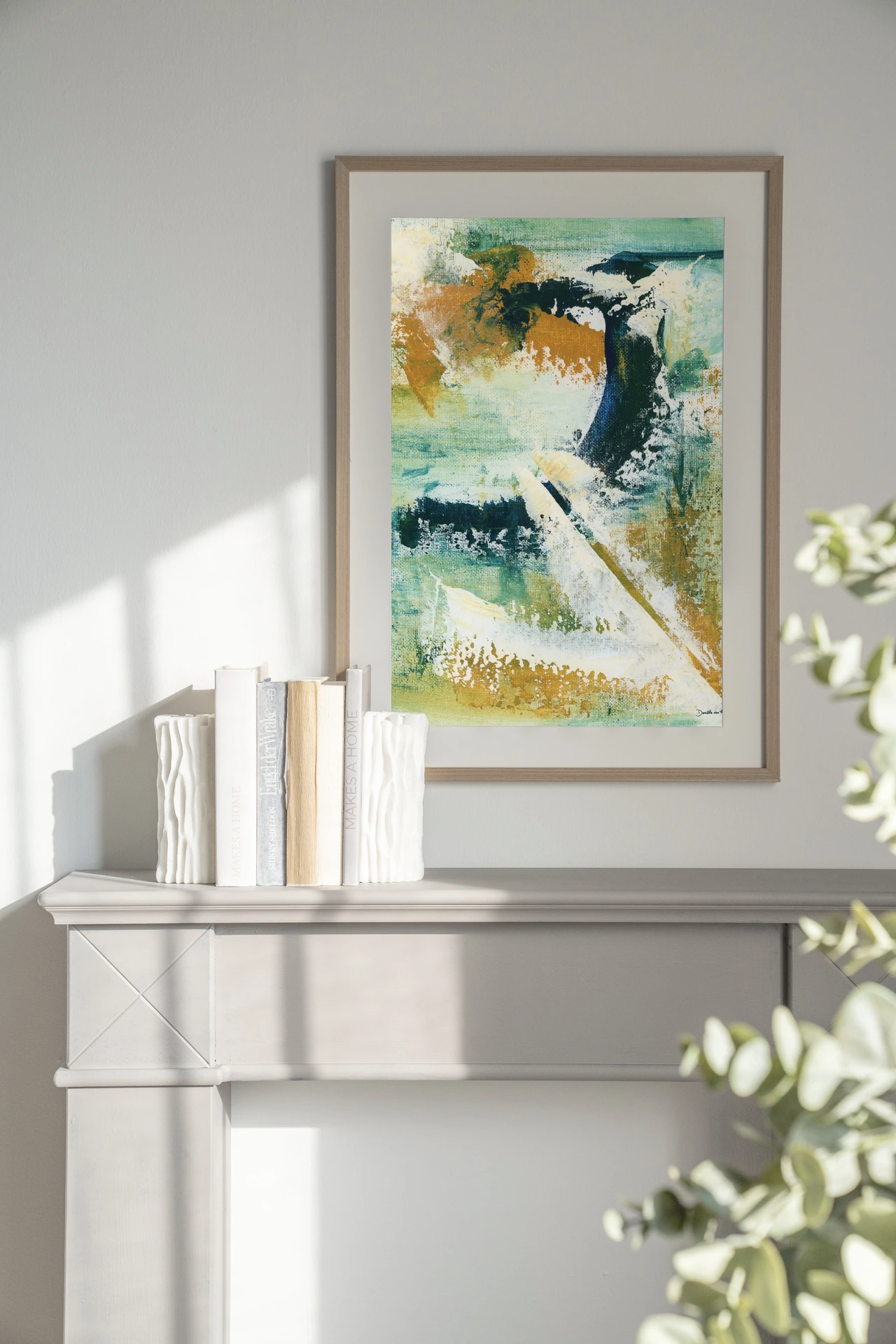 Art print Mood - Urban Cotton