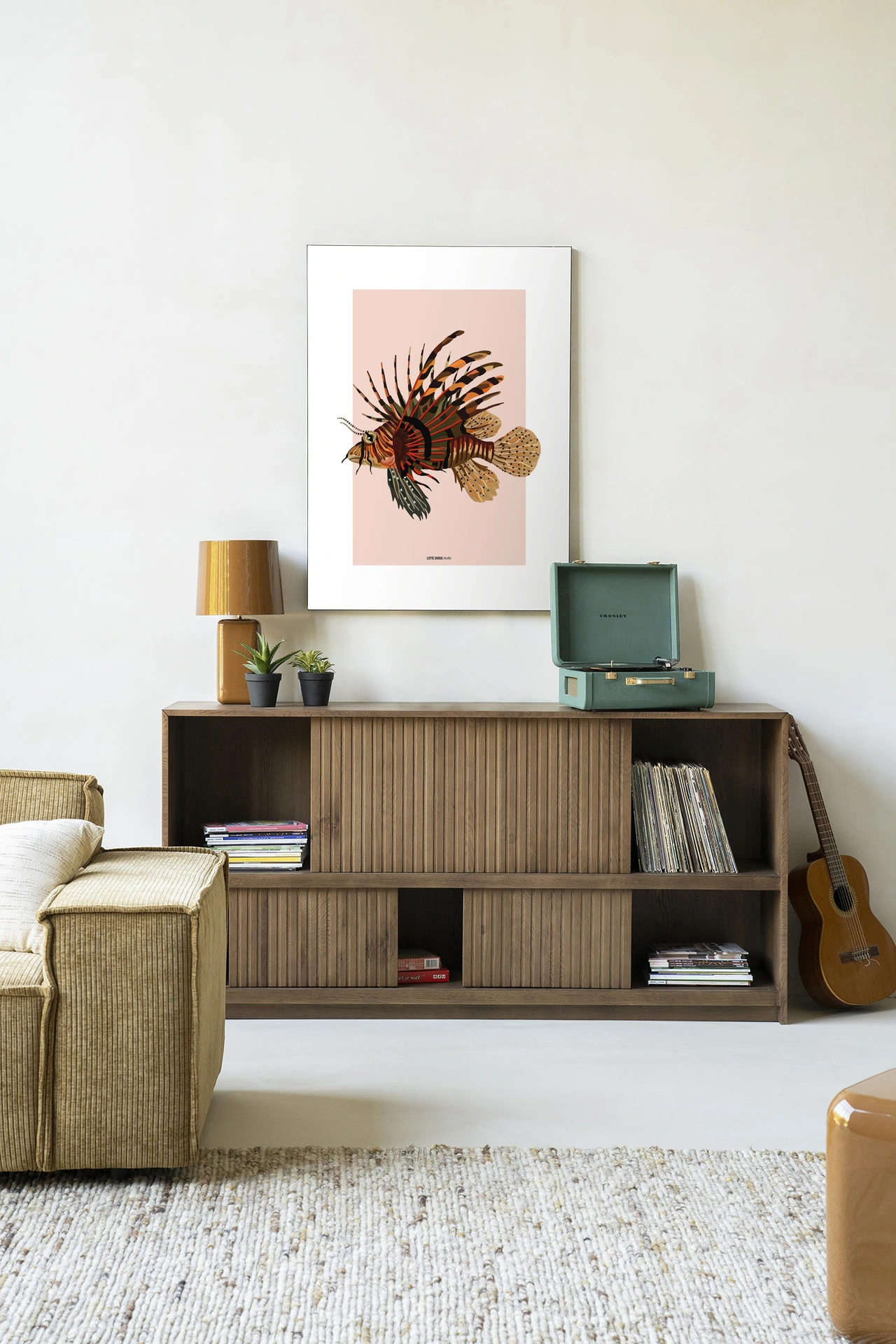 Art print Lio - Urban Cotton