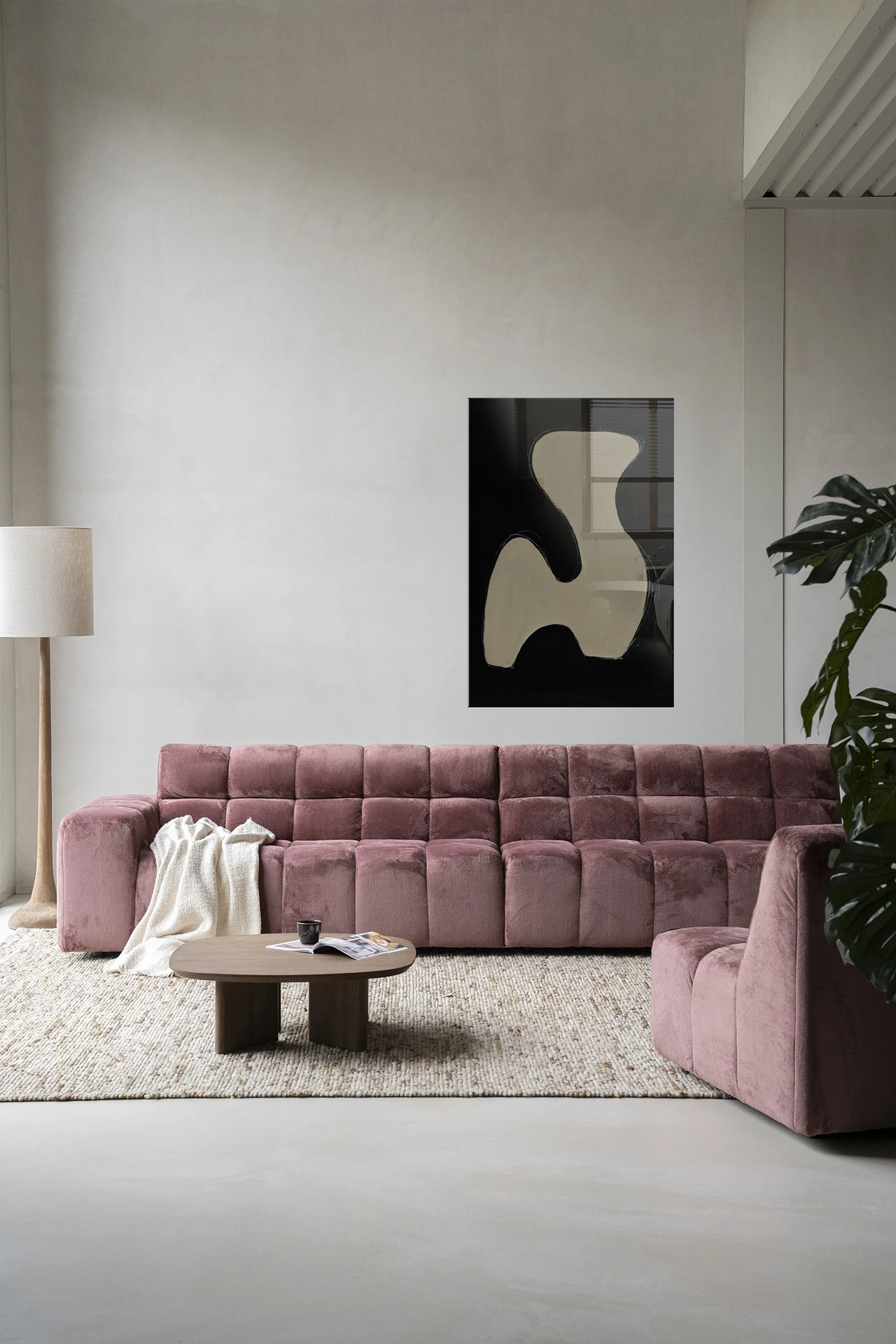 Wandkleed Cobra Snake - Urban Cotton