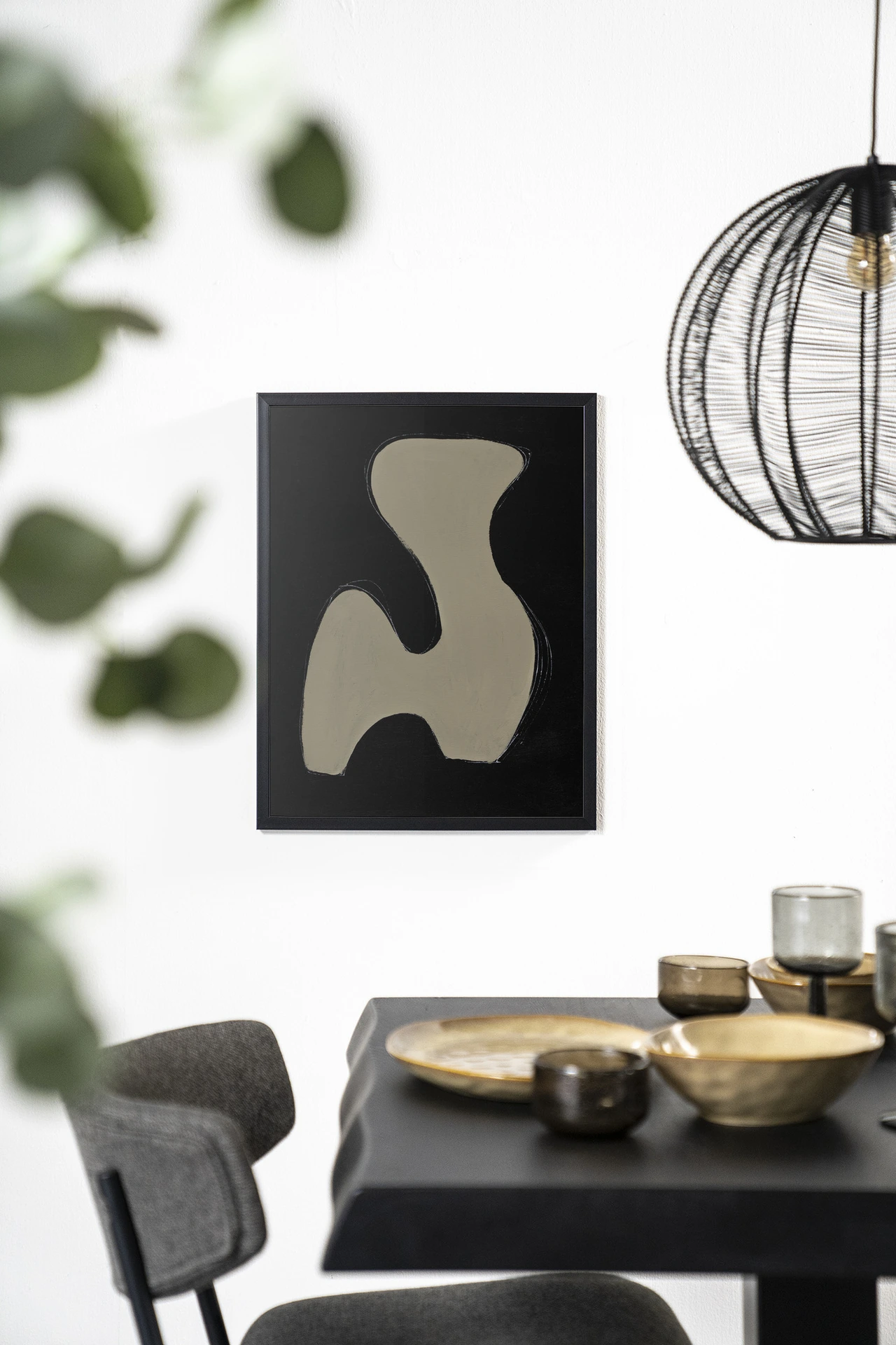 Wandkleed Cobra Snake - Urban Cotton