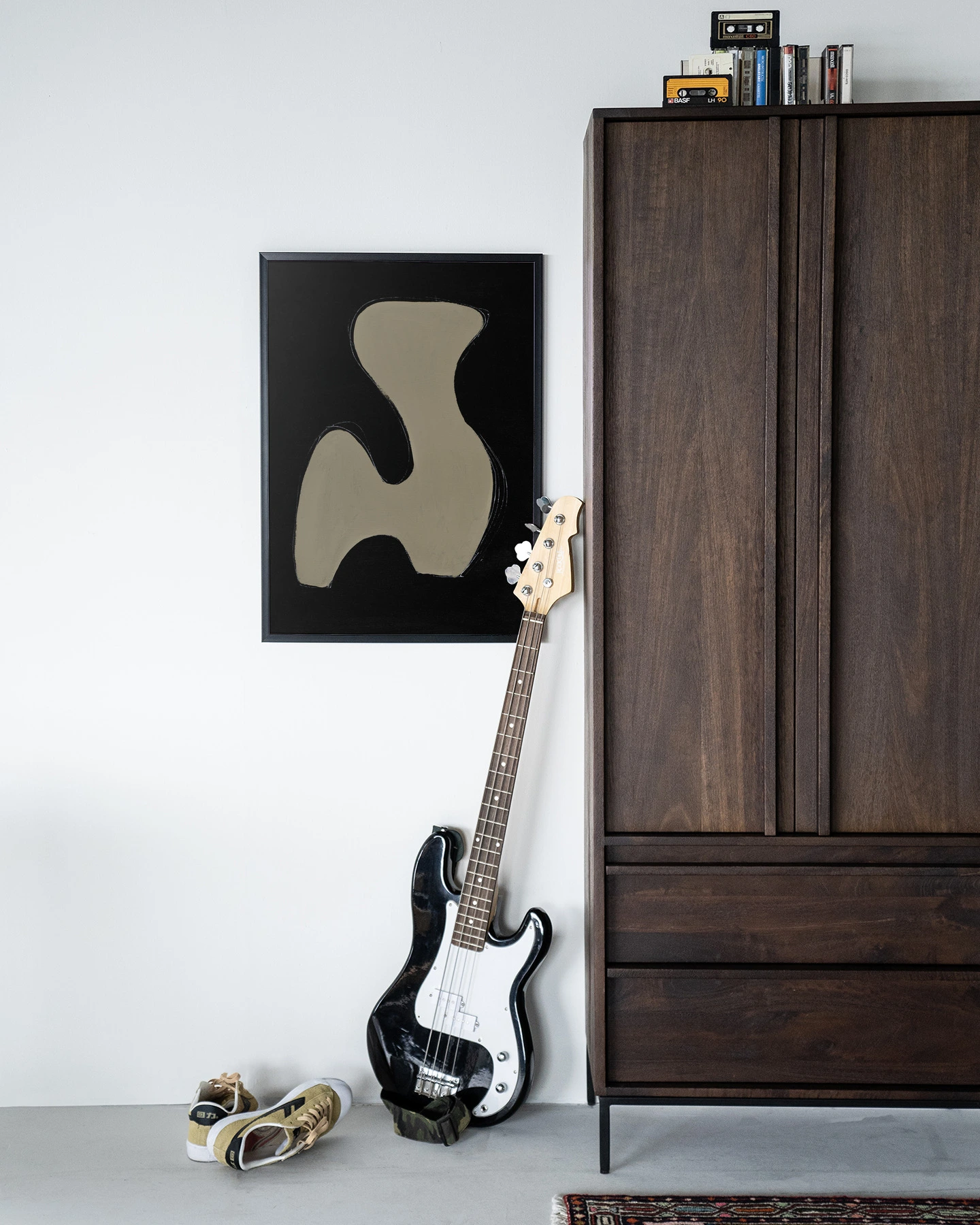Wandkleed Cobra Snake - Urban Cotton