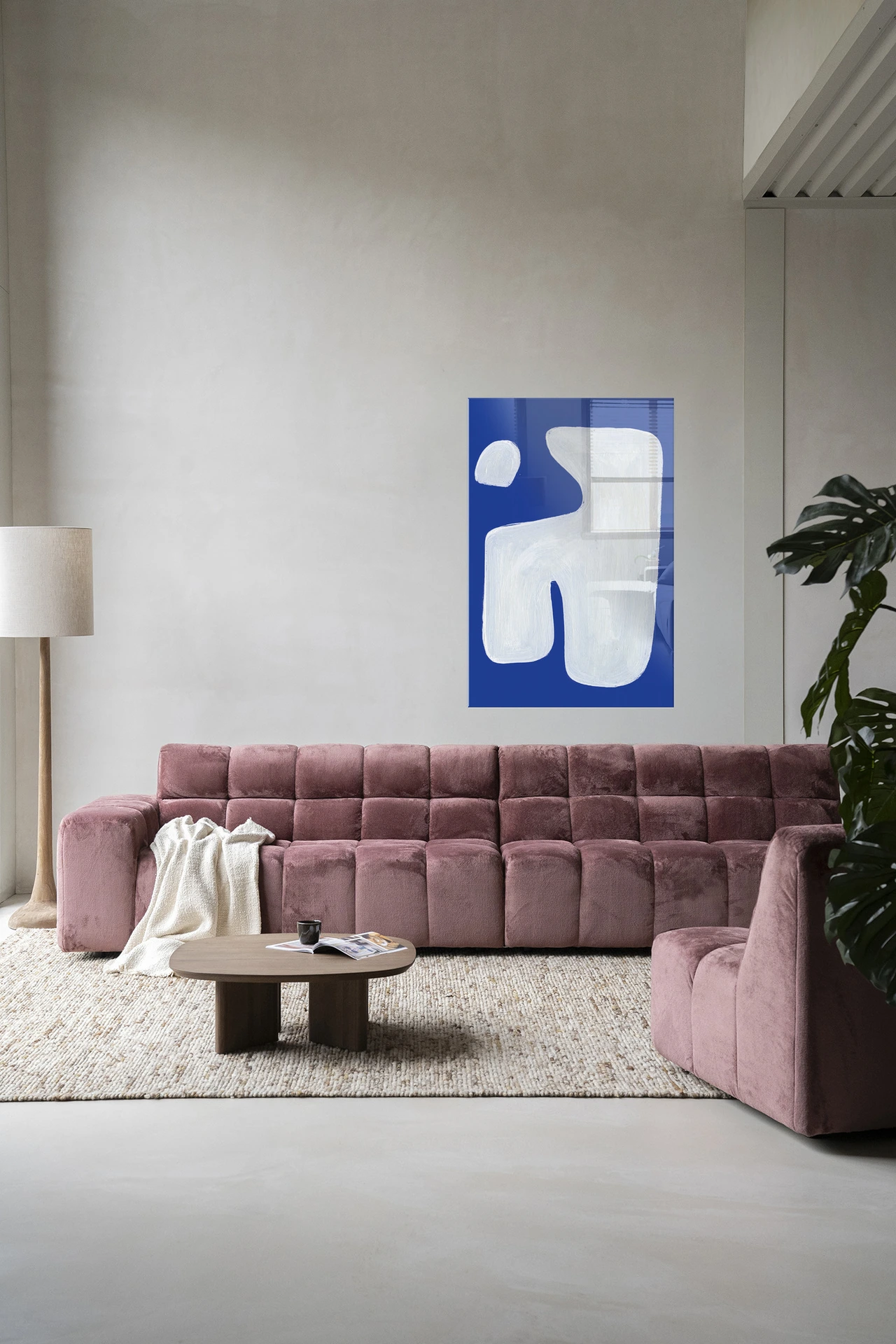 Wandkleed Pacman - Urban Cotton