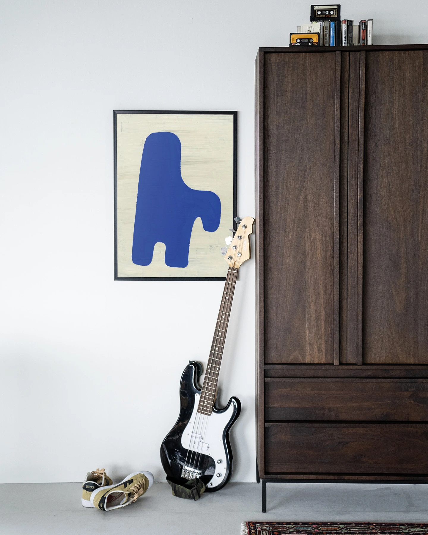 Wandkleed Cobby - Urban Cotton