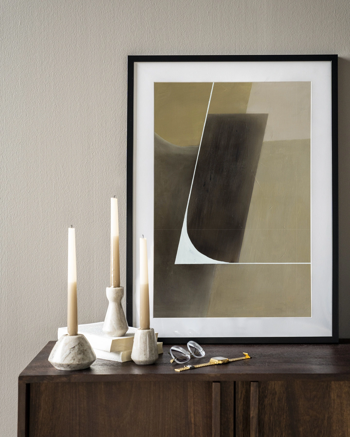 Wandkleed Gentleness - Urban Cotton