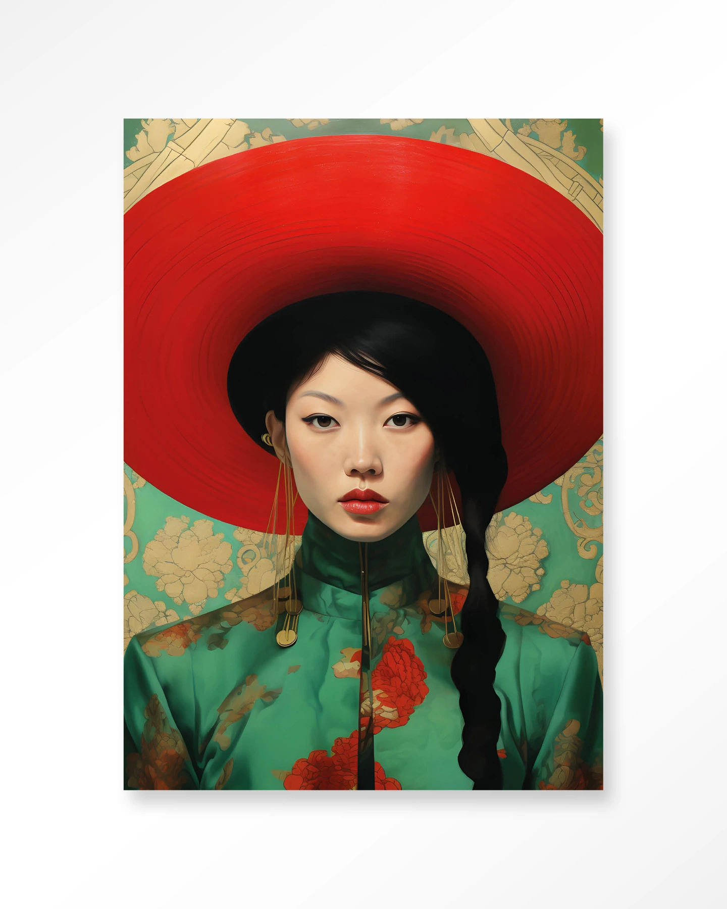Wandkleed Amy - Urban Cotton
