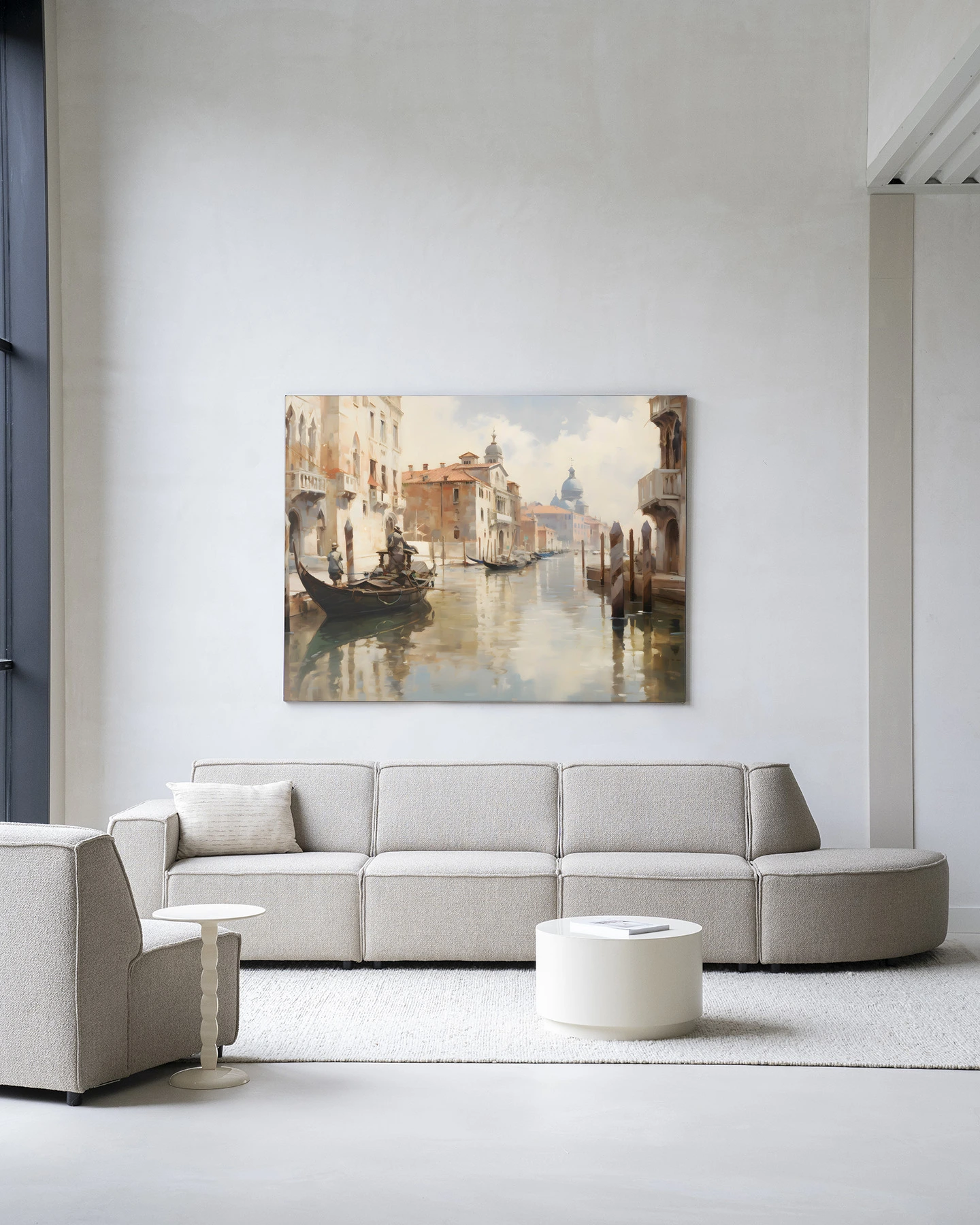 Wandkleed Venice - Urban Cotton