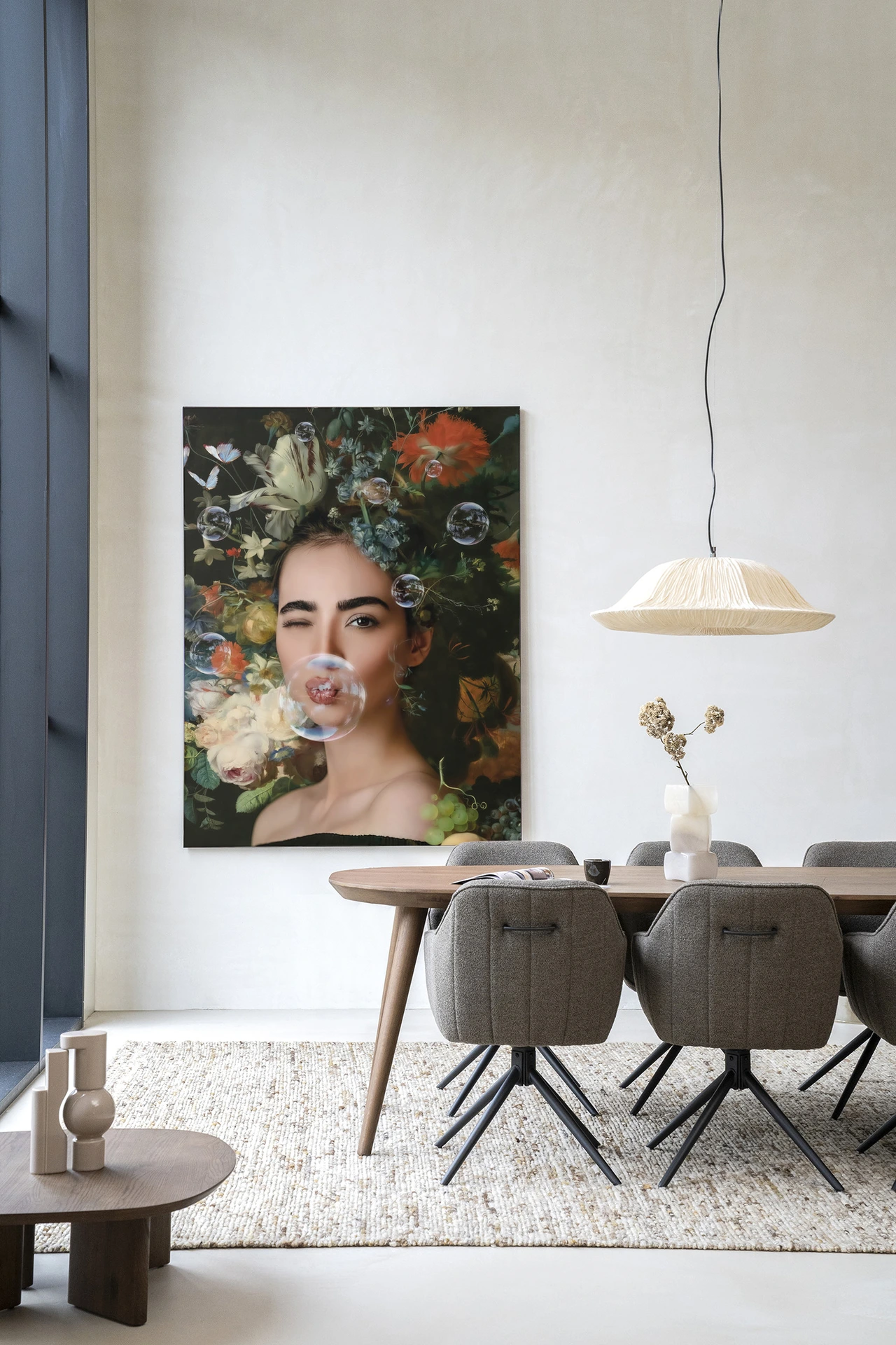 Wandkleed Gifts Of Nature - Urban Cotton