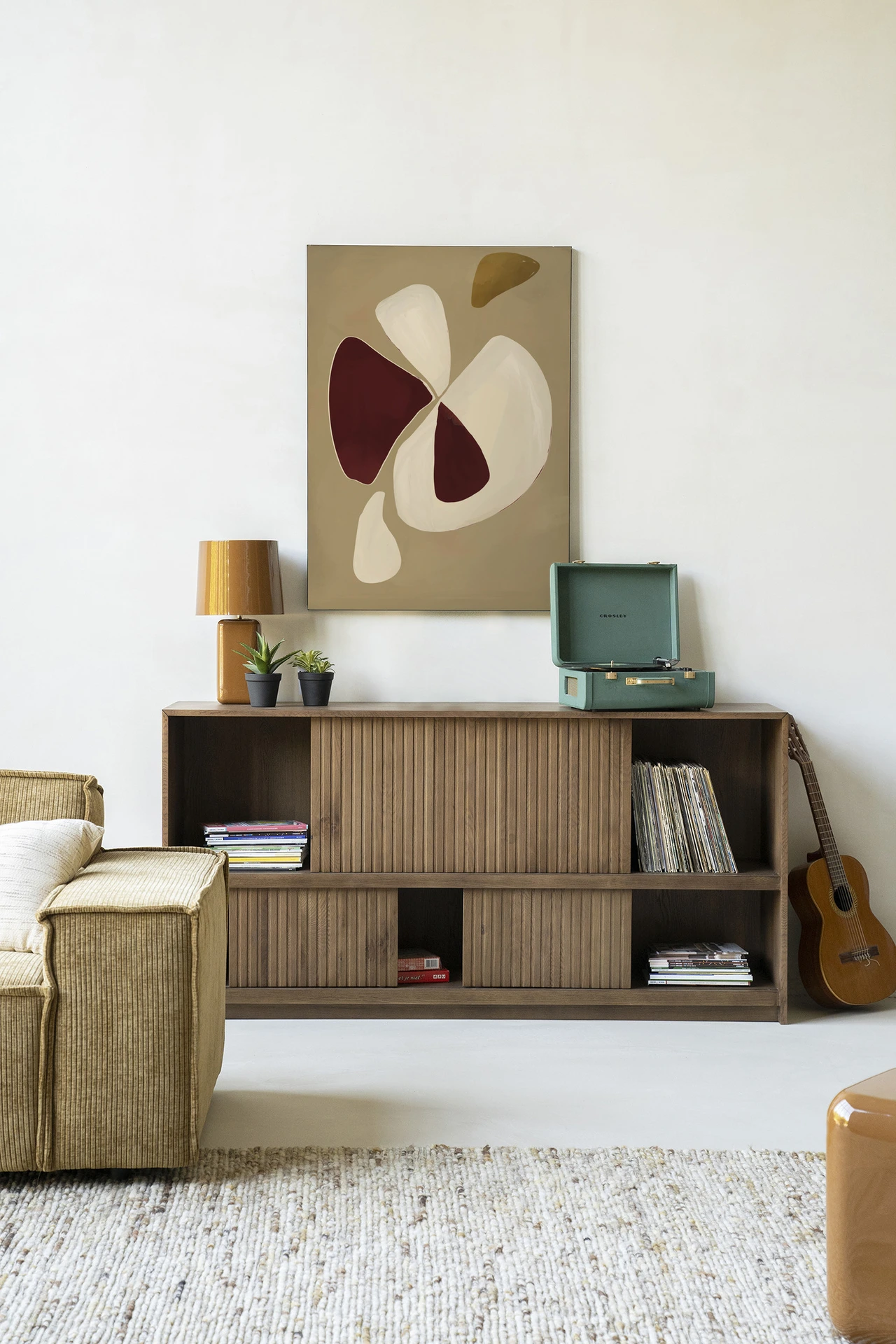 Wandkleed Elegant - Urban Cotton