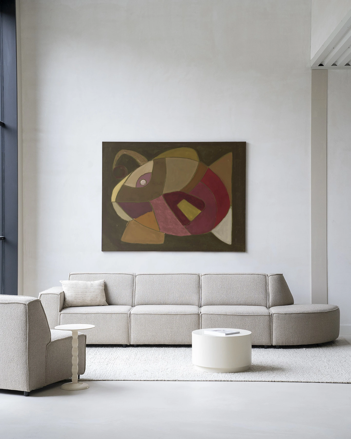 Wandkleed El Pez - Urban Cotton