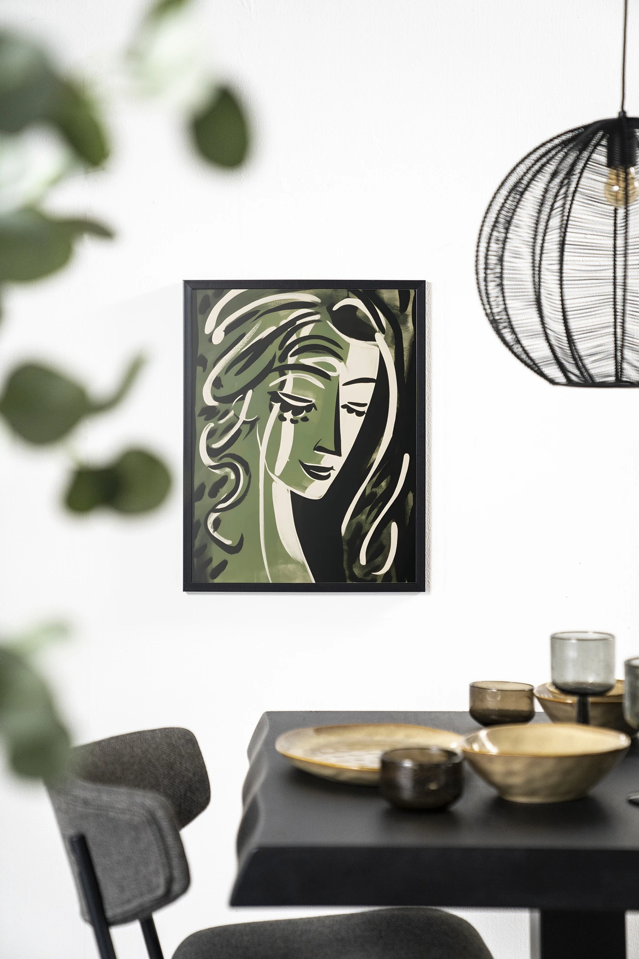 Wandkleed Aphrodite - Urban Cotton