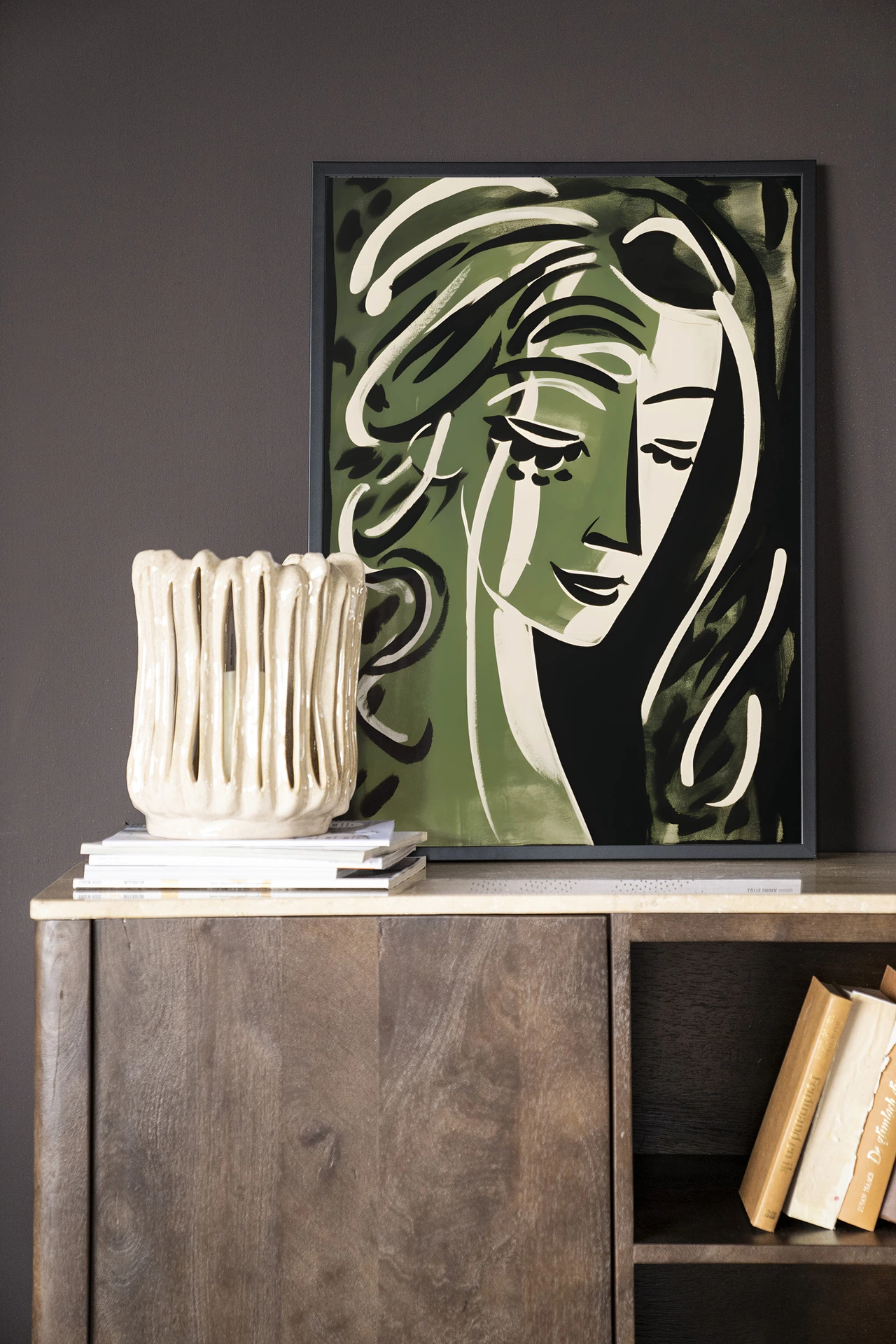 Wandkleed Aphrodite - Urban Cotton