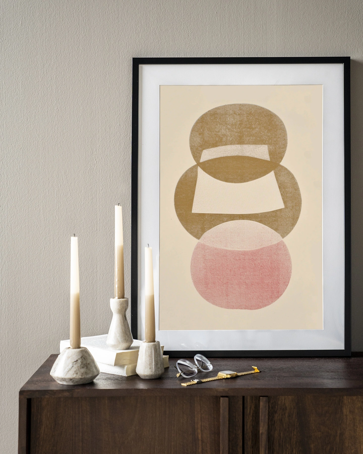 Art print Figuras 1 - Urban Cotton