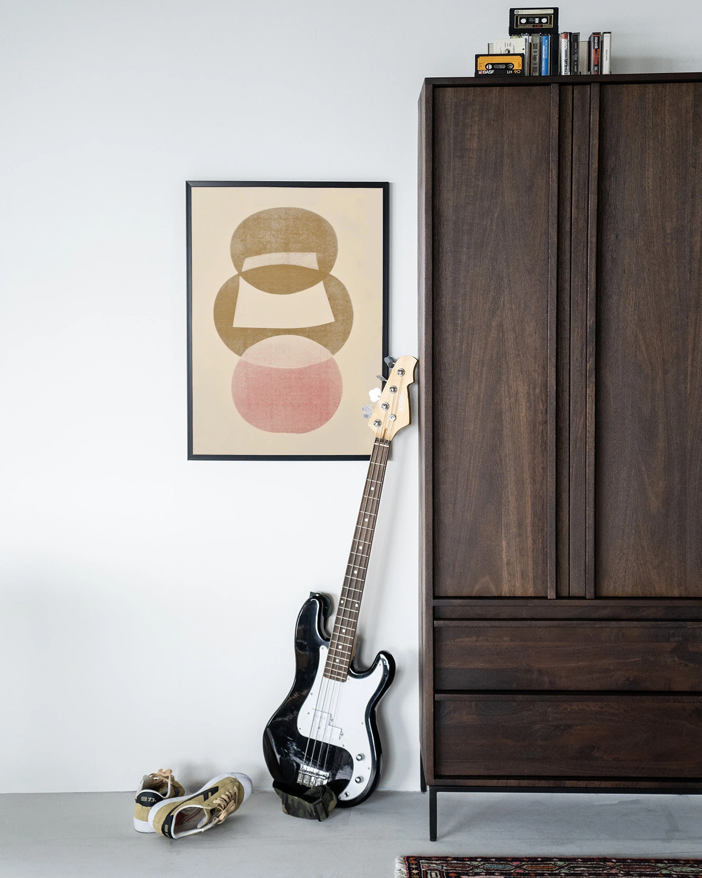 Art print Figuras 1 - Urban Cotton