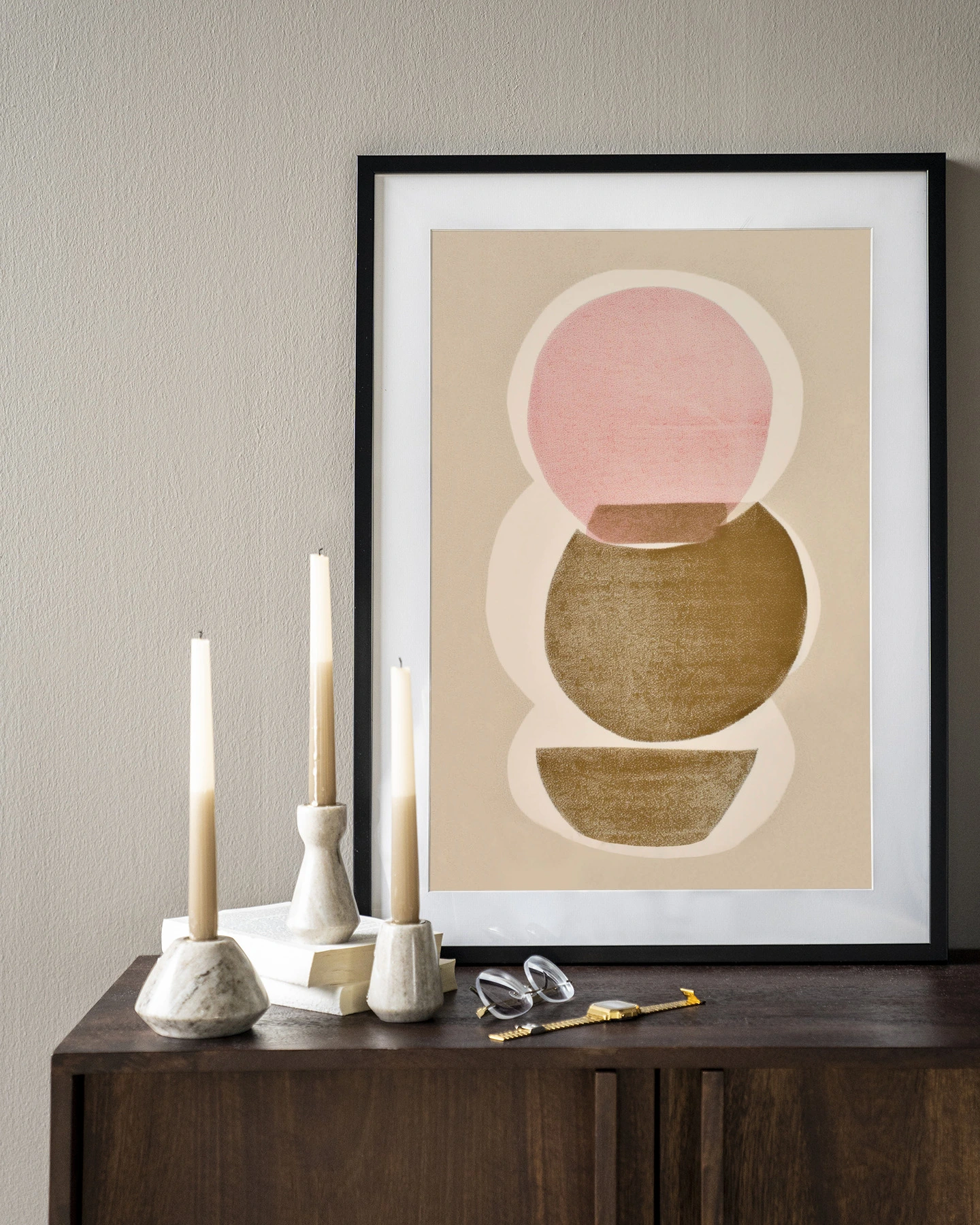 Art print Figuras 5 - Urban Cotton