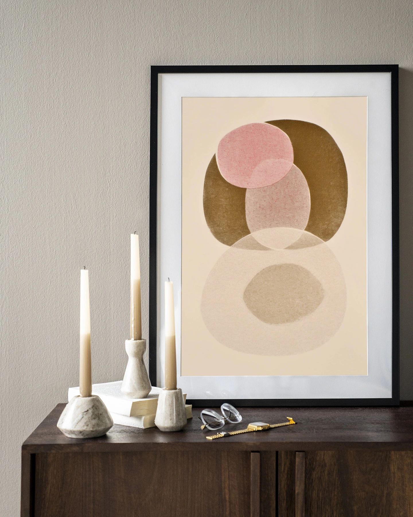 Art print Figuras 7 - Urban Cotton