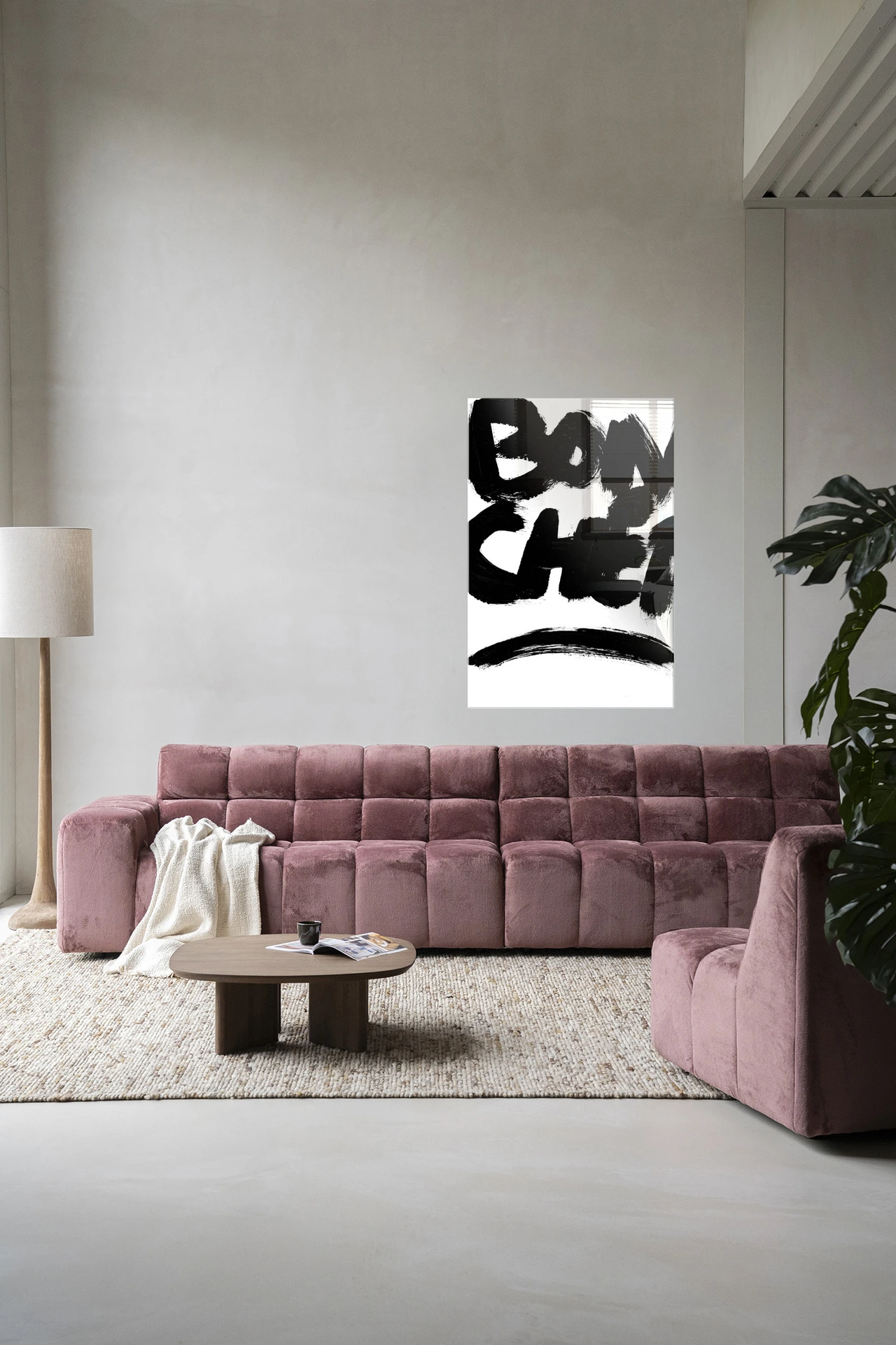 Wandkleed Bon Chef - Urban Cotton