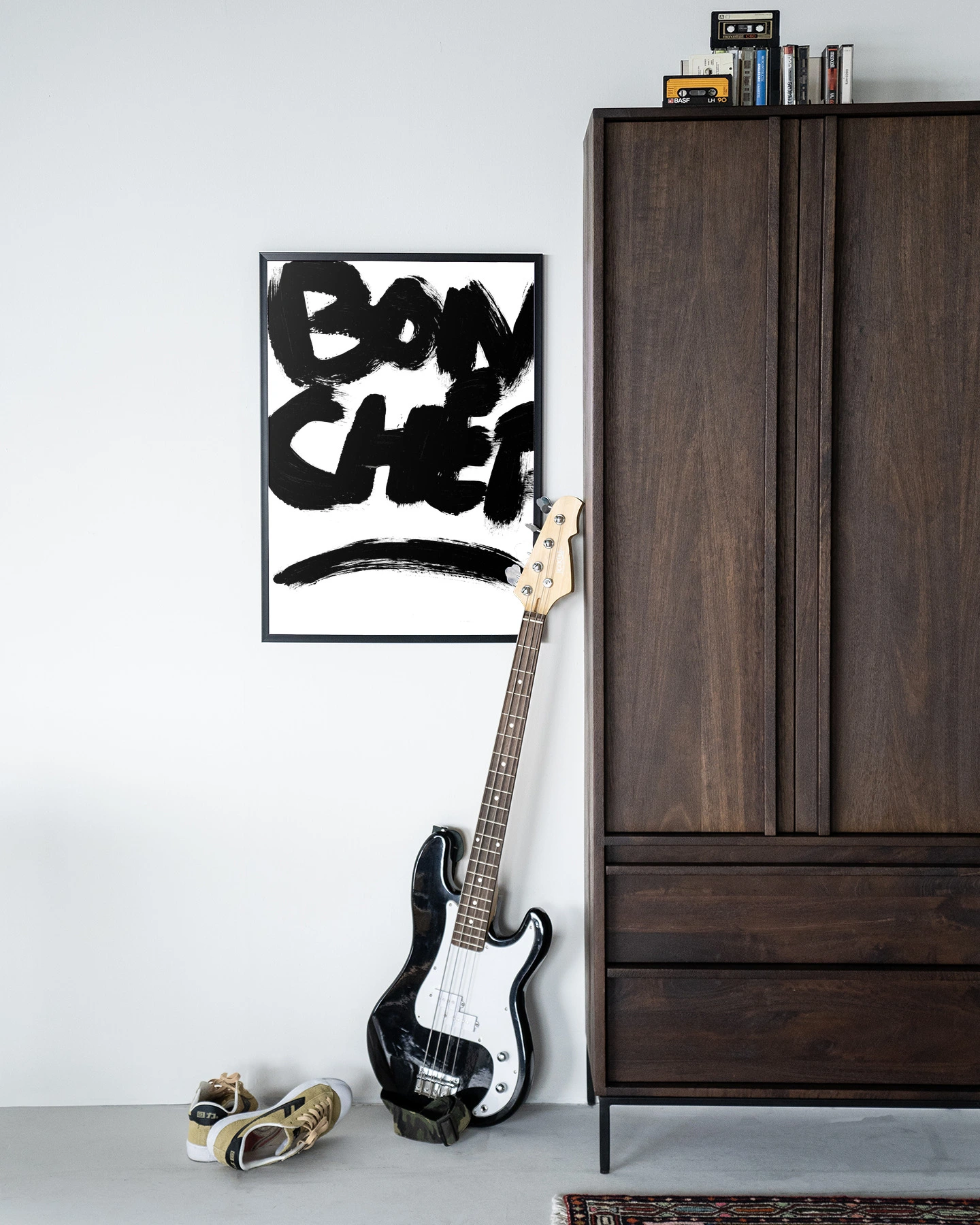 Wandkleed Bon Chef - Urban Cotton
