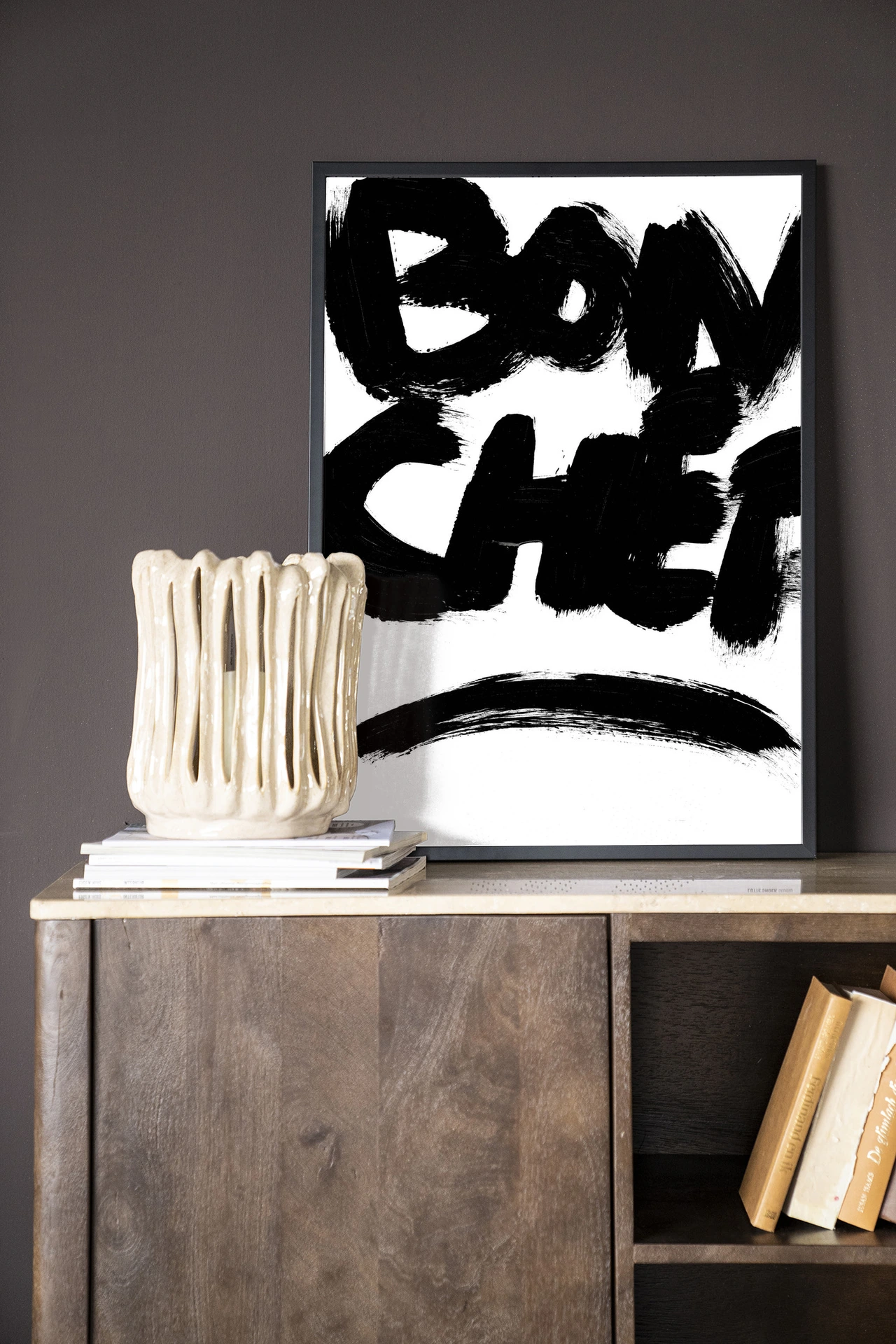 Wandkleed Bon Chef - Urban Cotton