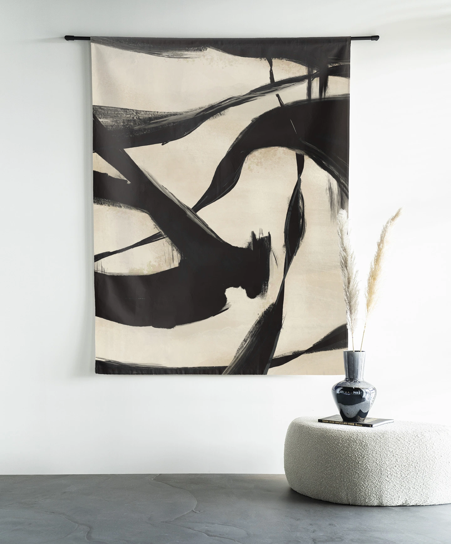 Wandkleed Nocturne Fortex - Urban Cotton