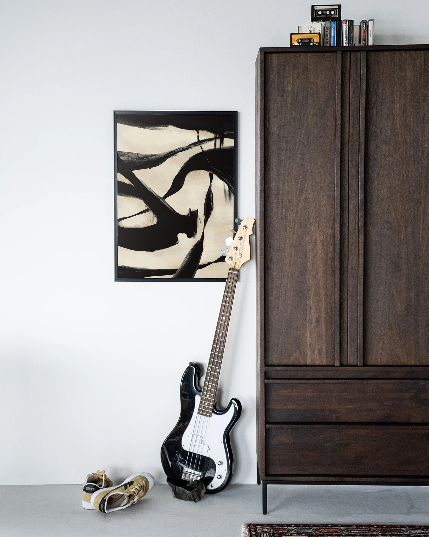 Wandkleed Nocturne Fortex - Urban Cotton