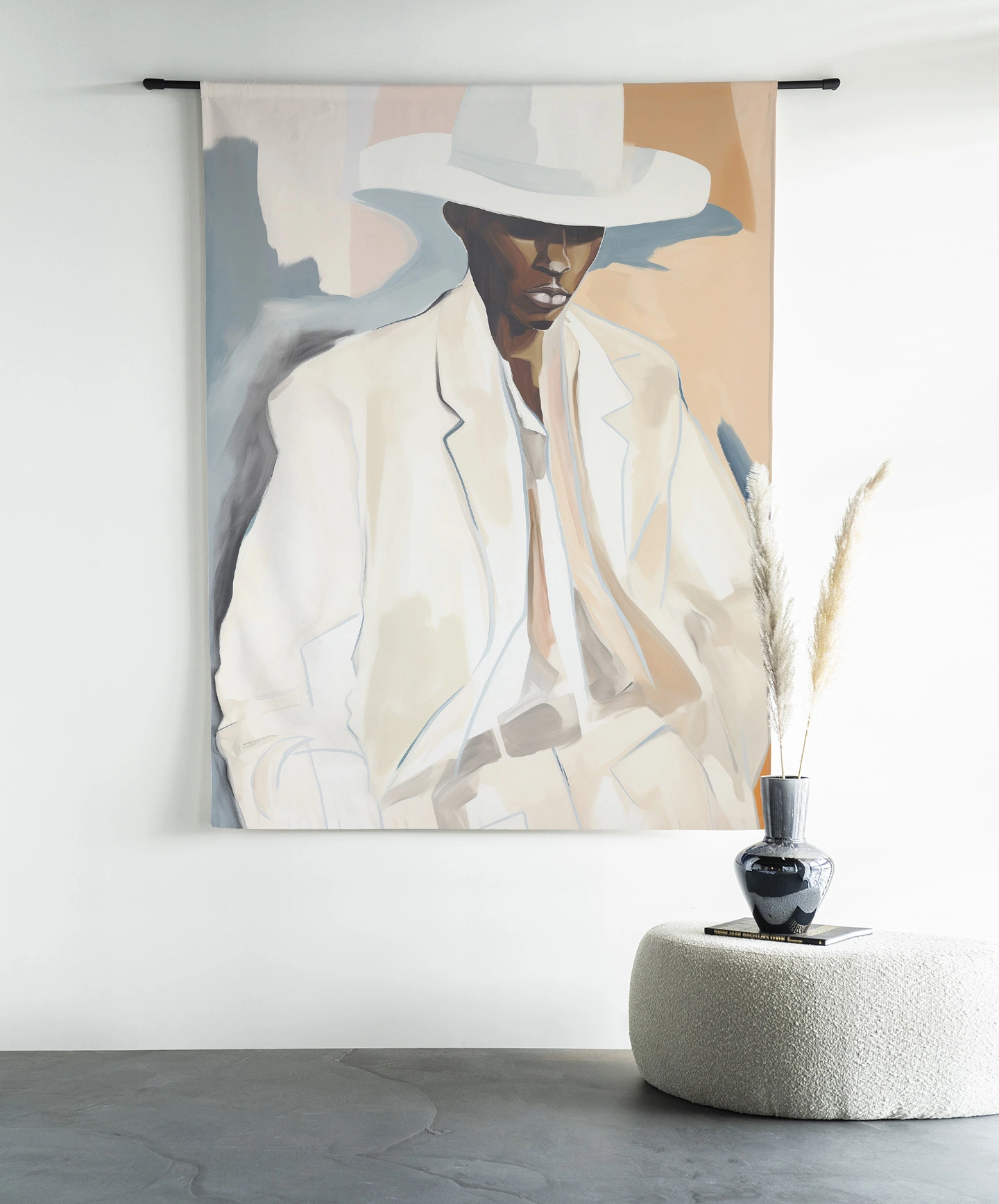 Wandkleed Saloon Sam - Urban Cotton