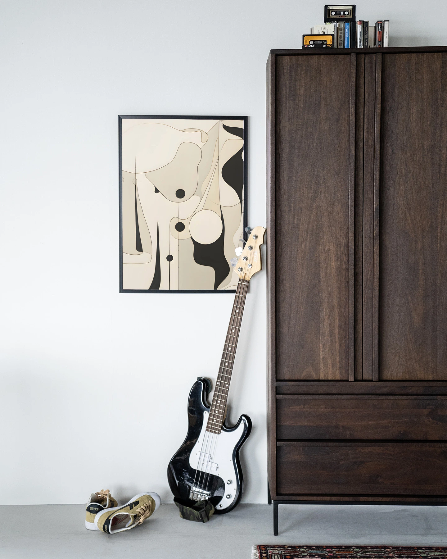 Art print Rocamadour - Urban Cotton