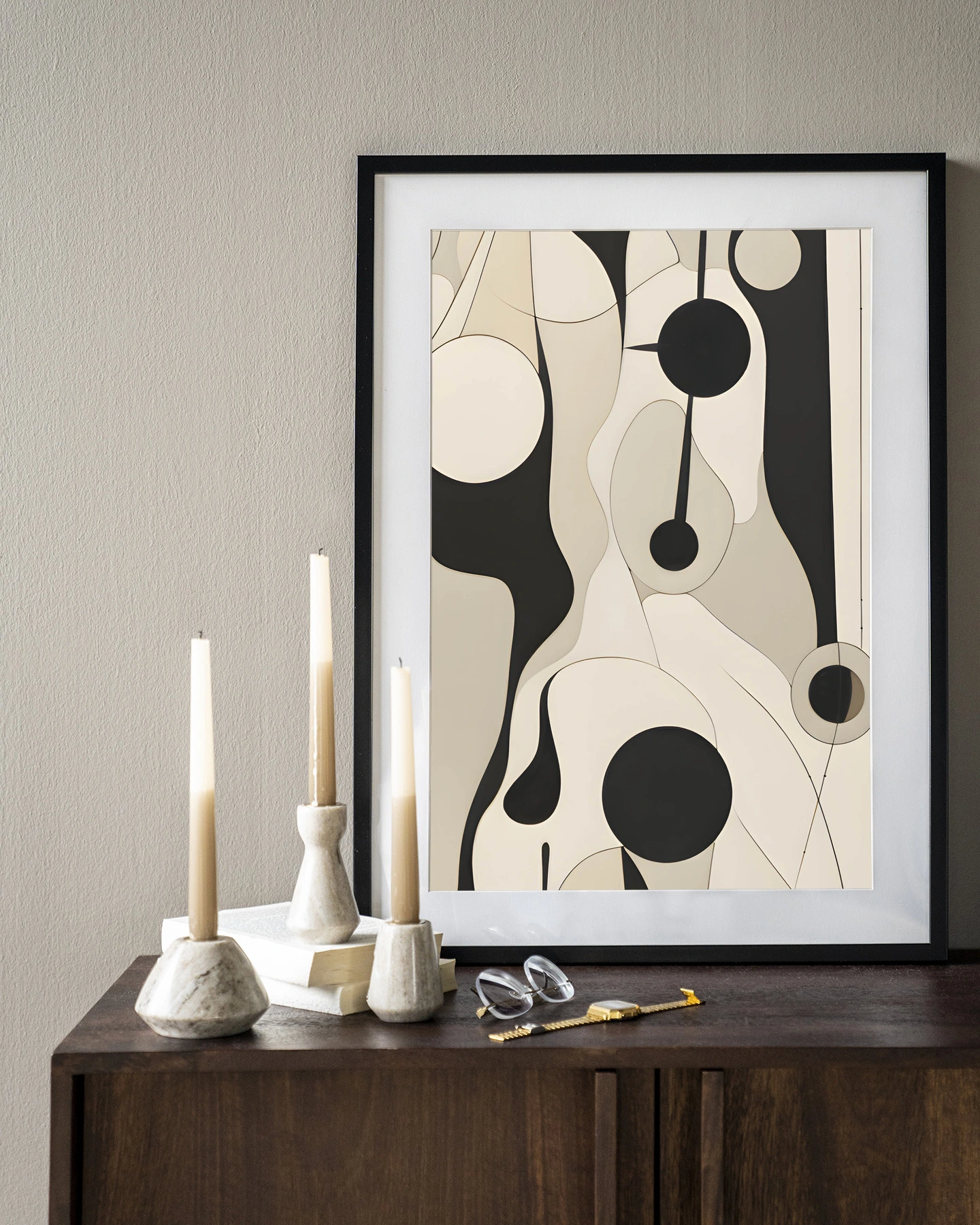 Kunstdruck Carcassone - Urban Cotton