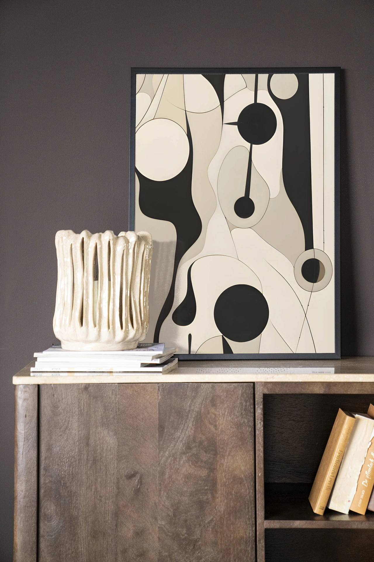 Kunstdruck Carcassone - Urban Cotton