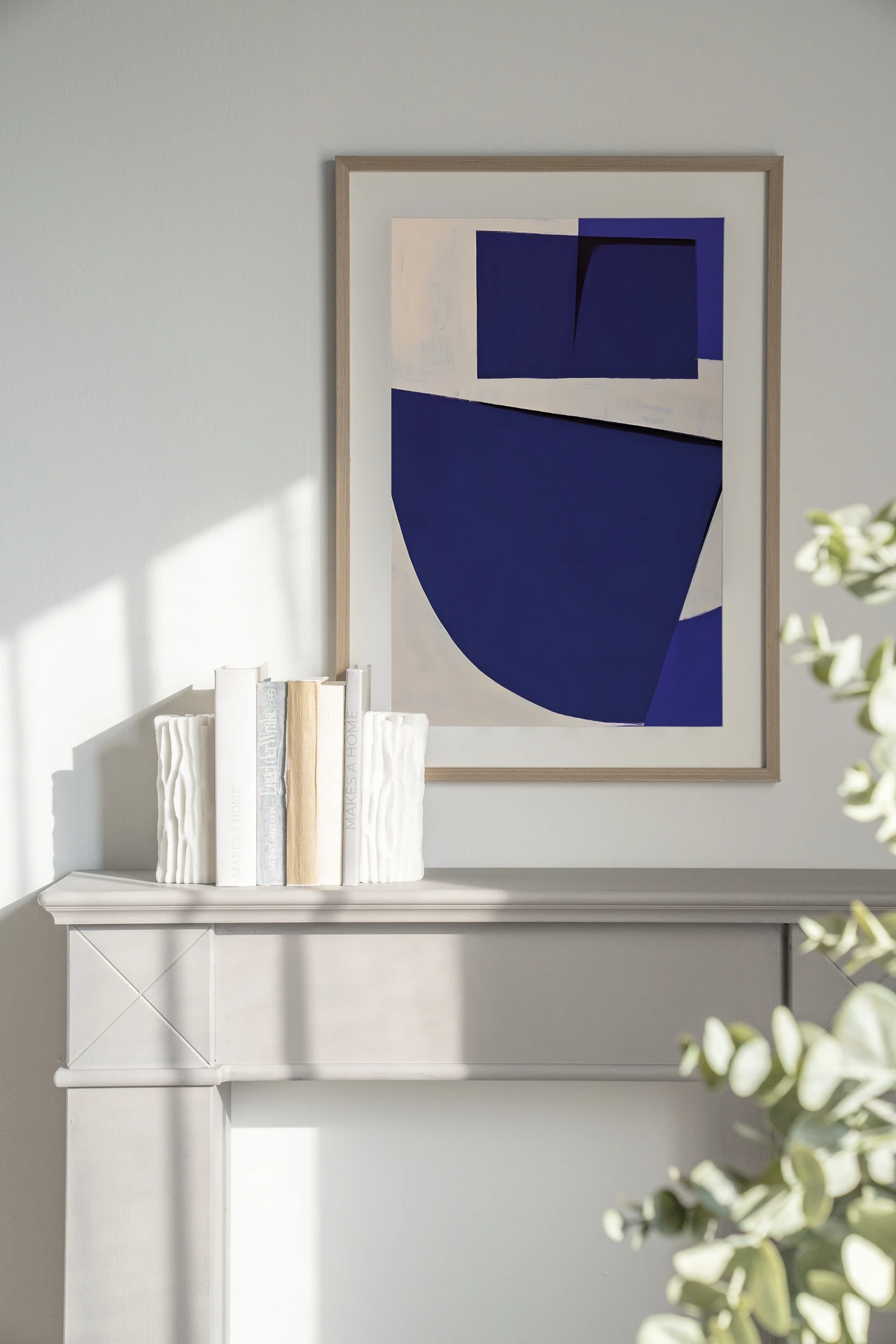 Art print Blues 3.0 - Urban Cotton