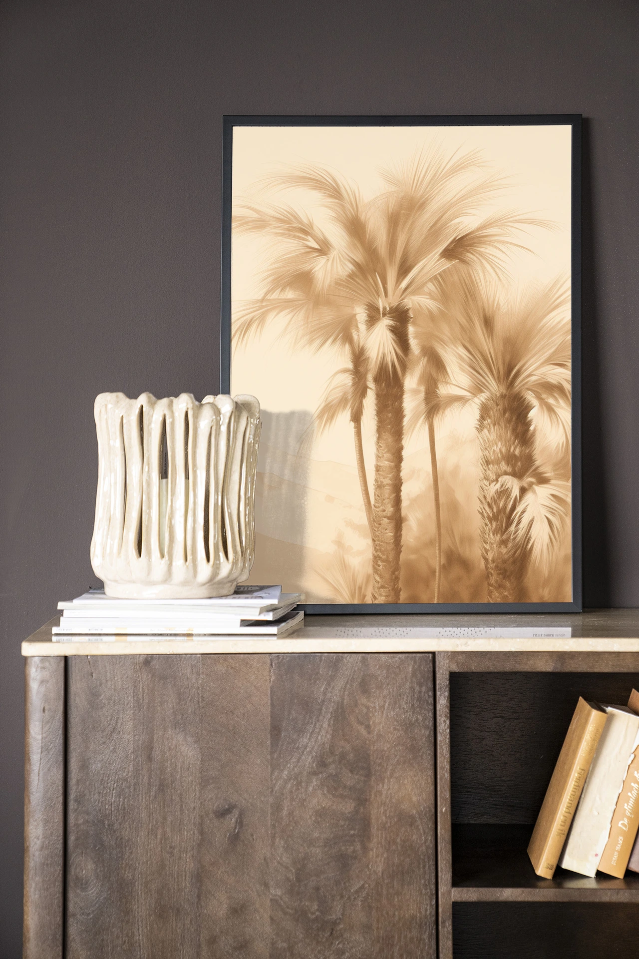 Wandkleed Desert Mirage - Urban Cotton