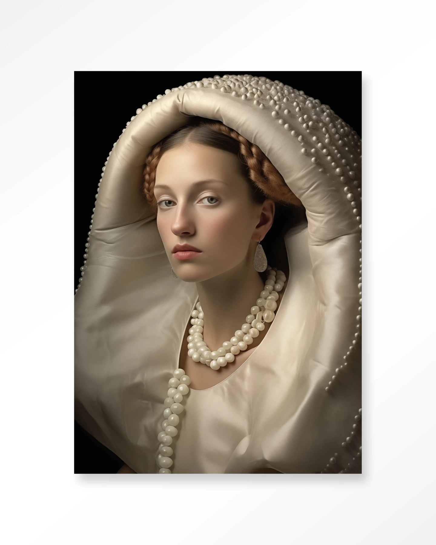 Wandkleed Queen of Pearls - Urban Cotton