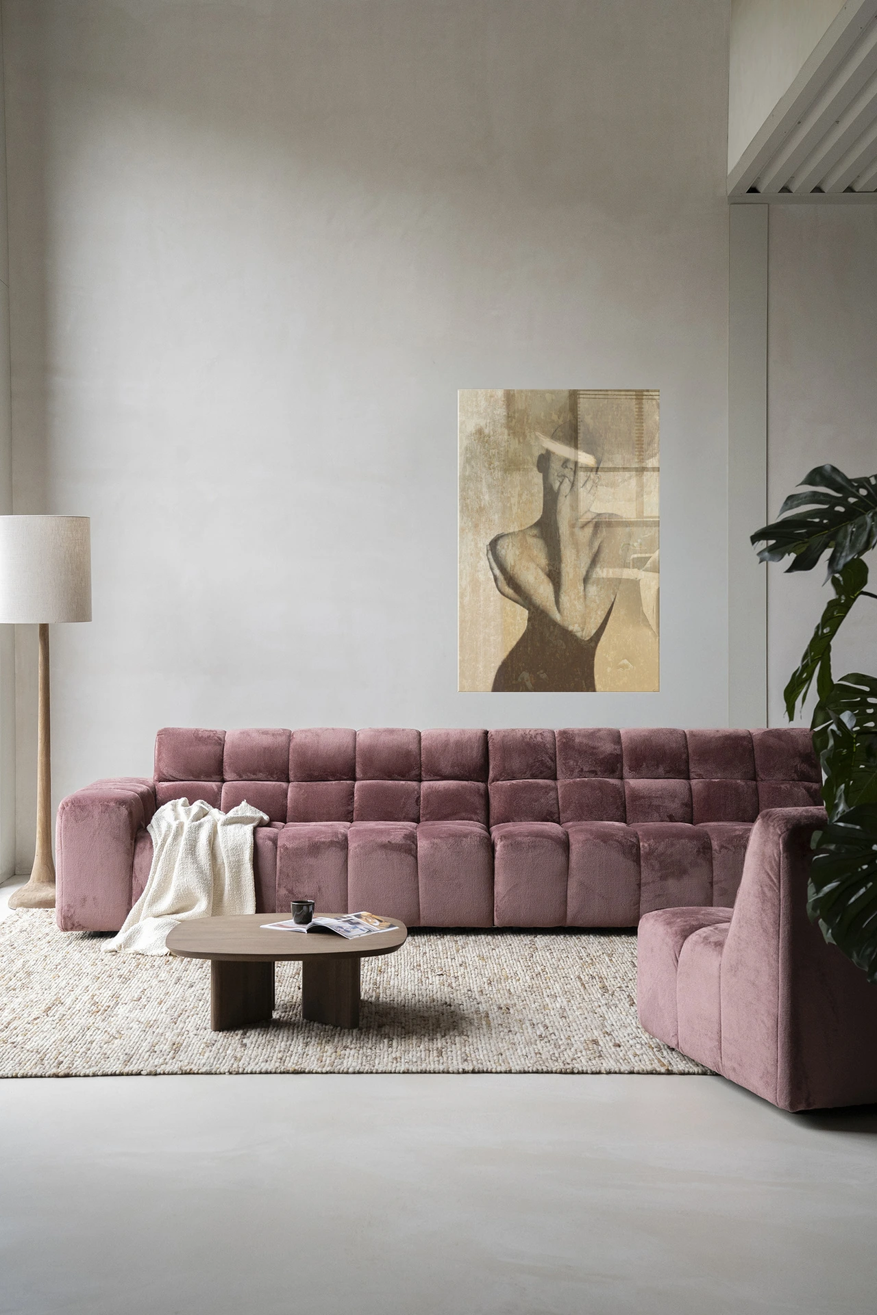 Wandteppich Self Love - Urban Cotton