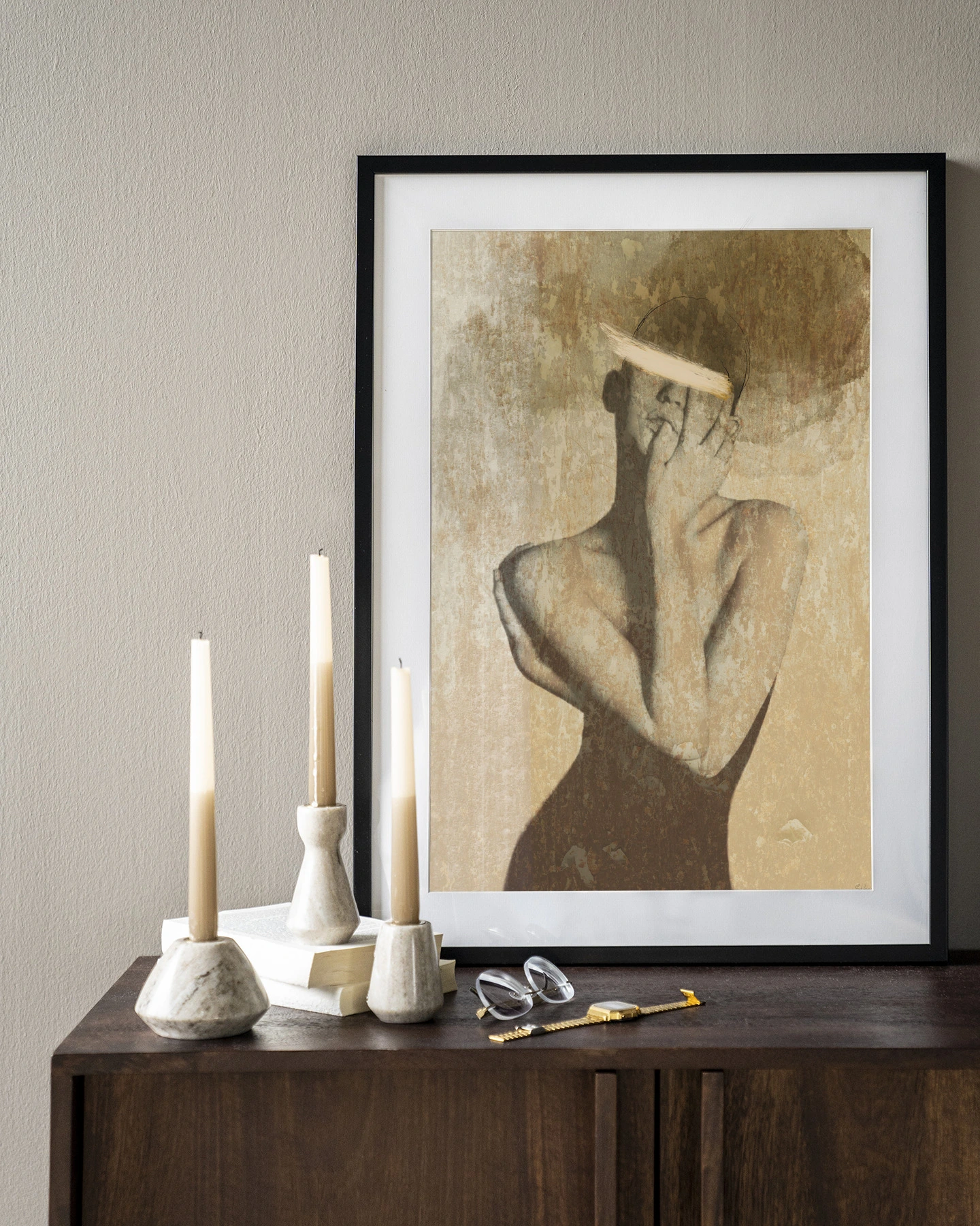 Wandteppich Self Love - Urban Cotton